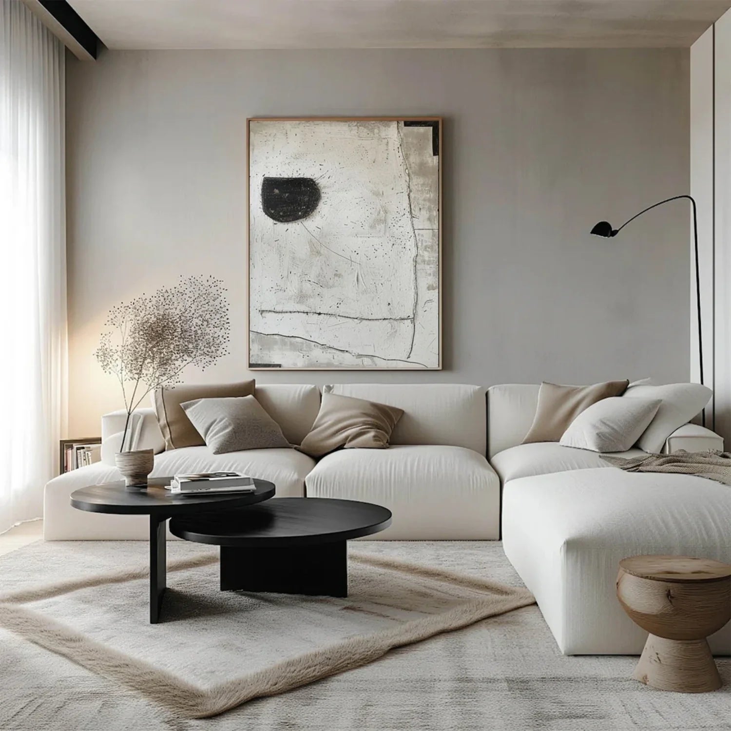 Abstract Tranquility #WA380