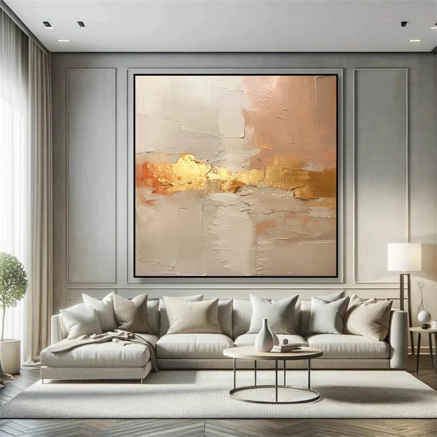 Abstract Tranquility #WA254