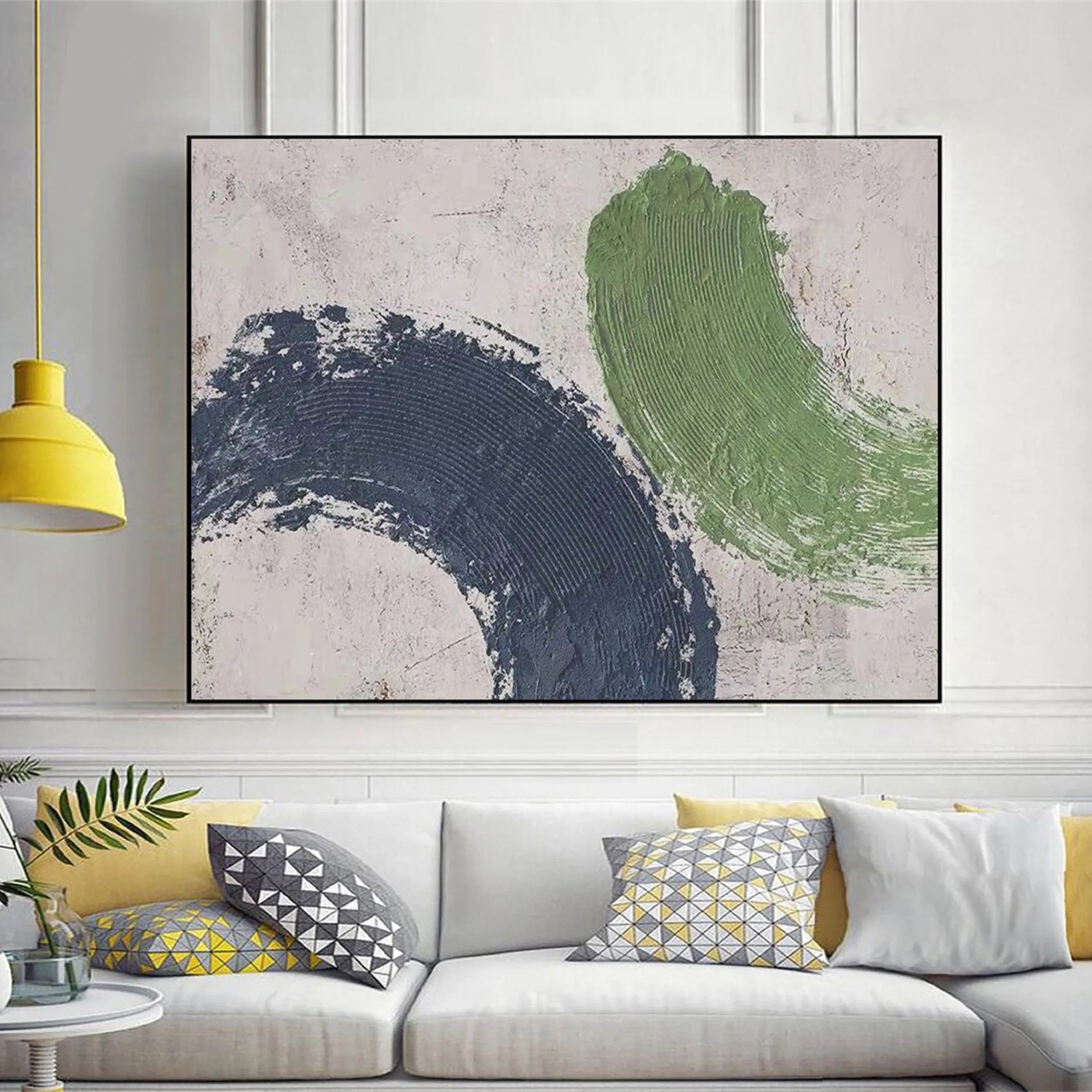 Abstract Tranquility #WA161