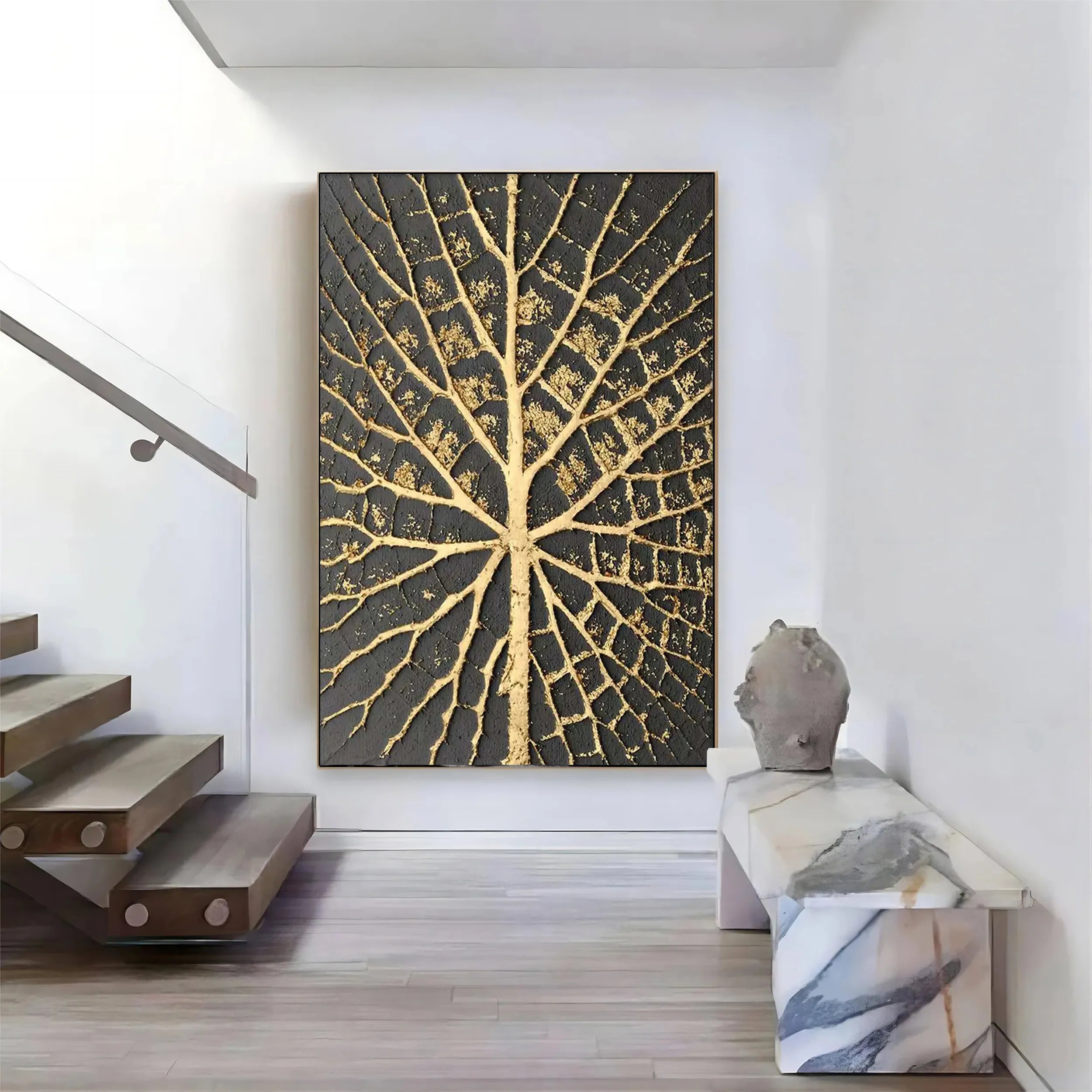 Abstract Tranquility #WA149