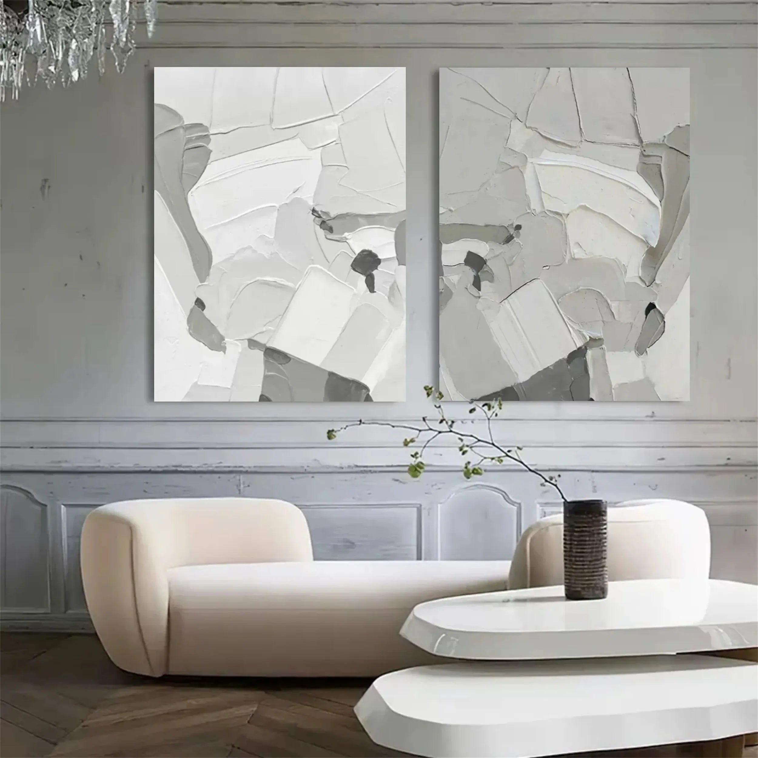 ABSTRACT TRANQUILITY #WA156