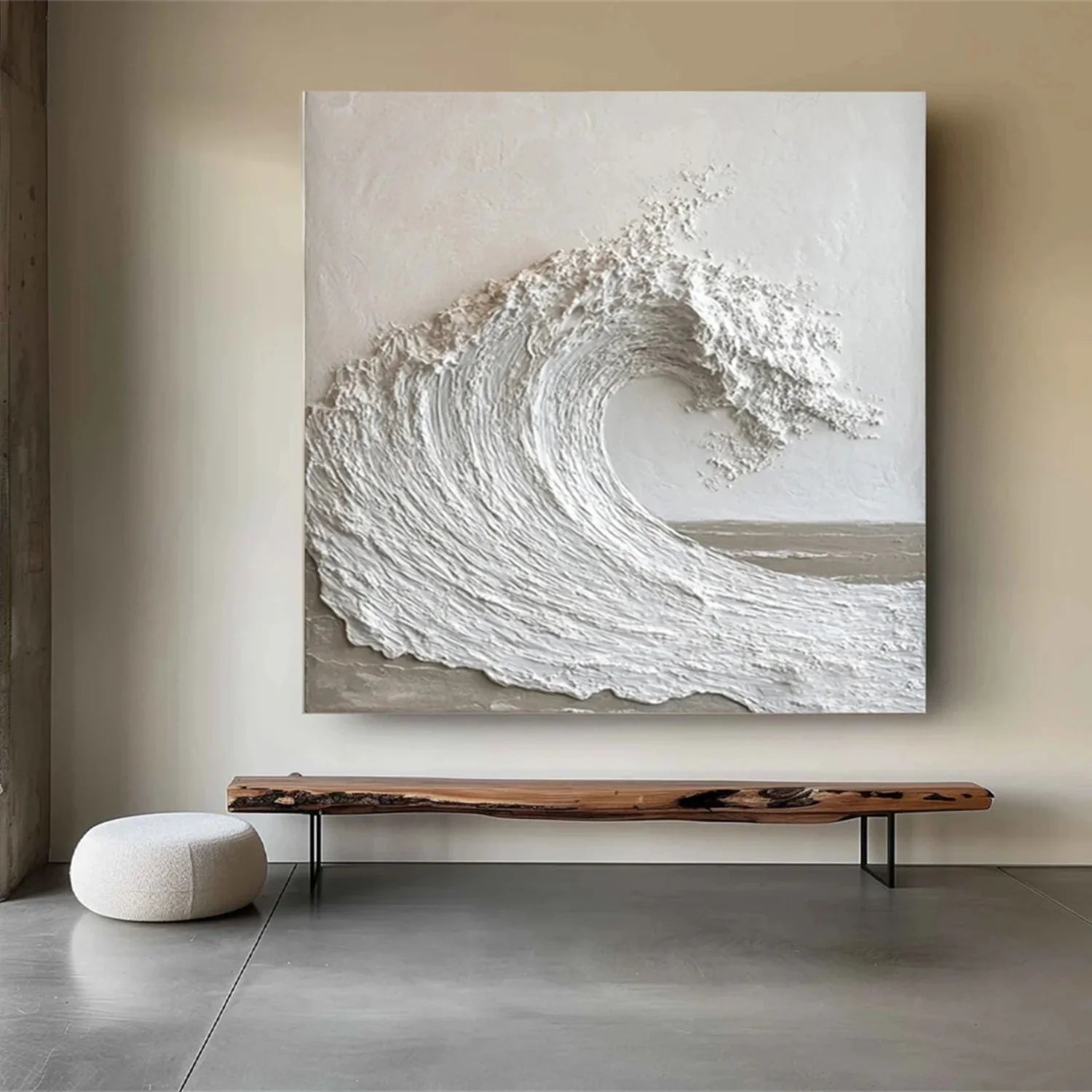 Minimalist Sea & Sky Art #SK049