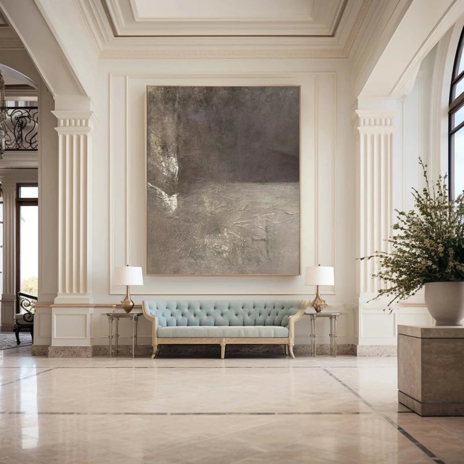 Abstract Tranquility #WA332