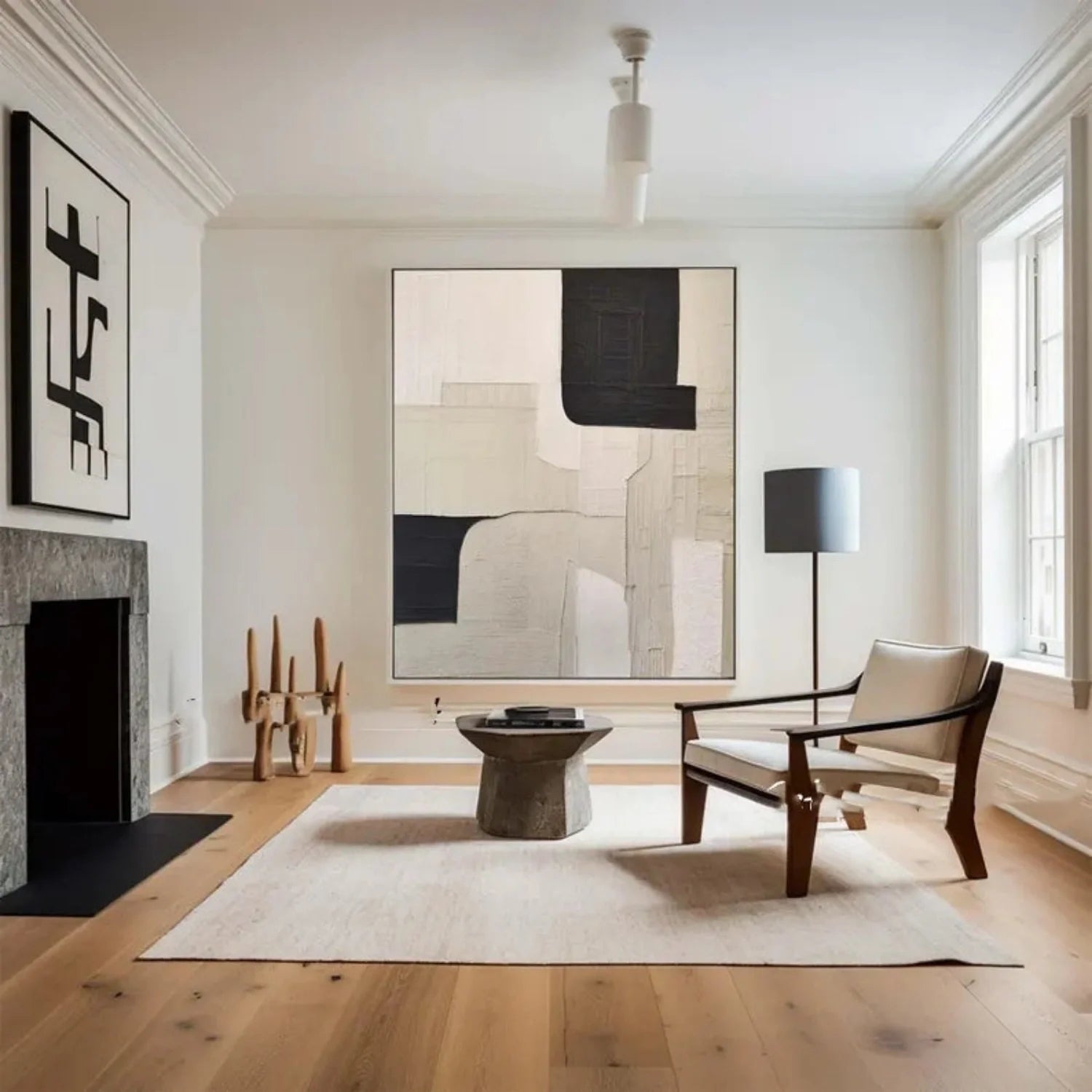 Abstract Tranquility #WA406