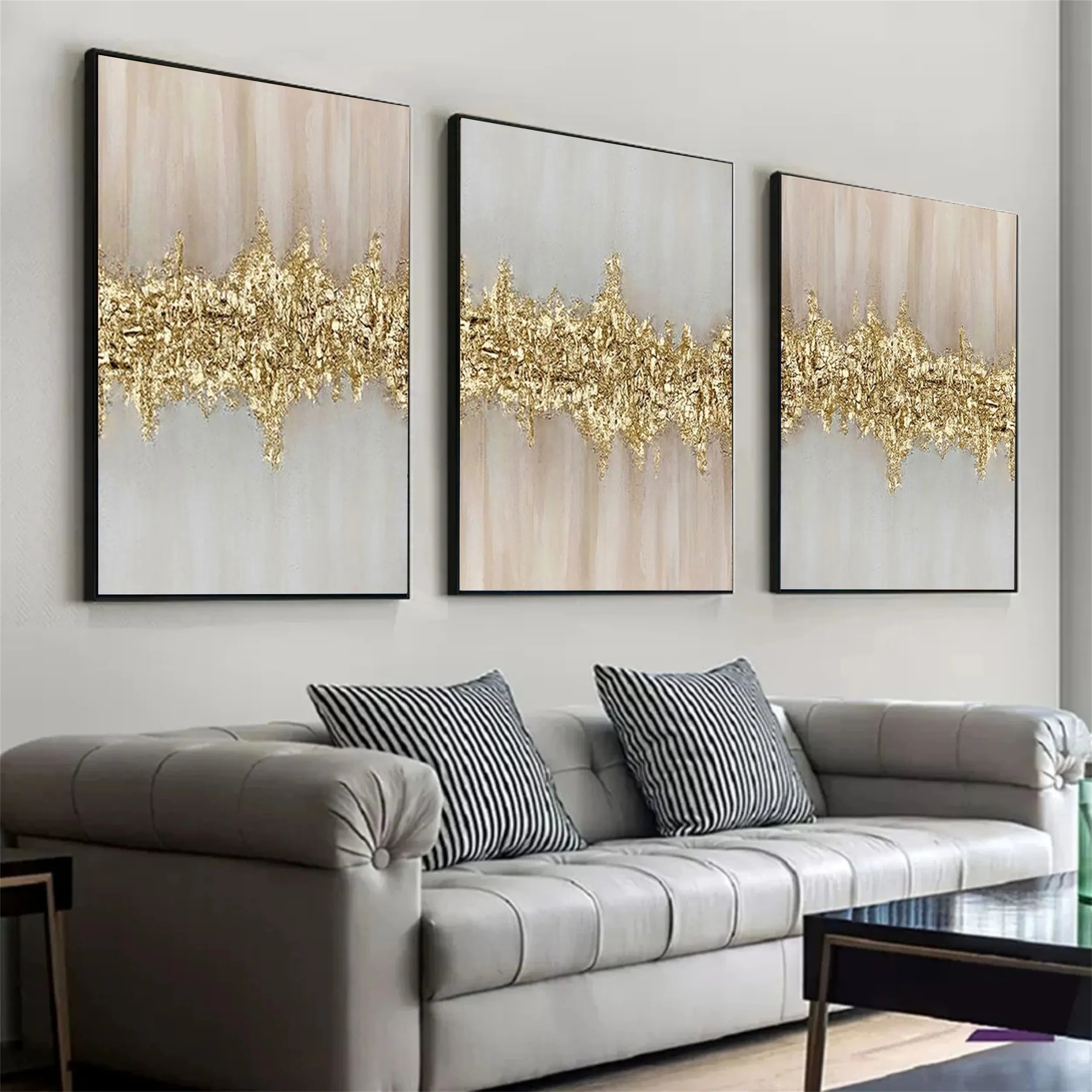 Abstract Tranquility Set of 3 #WA221