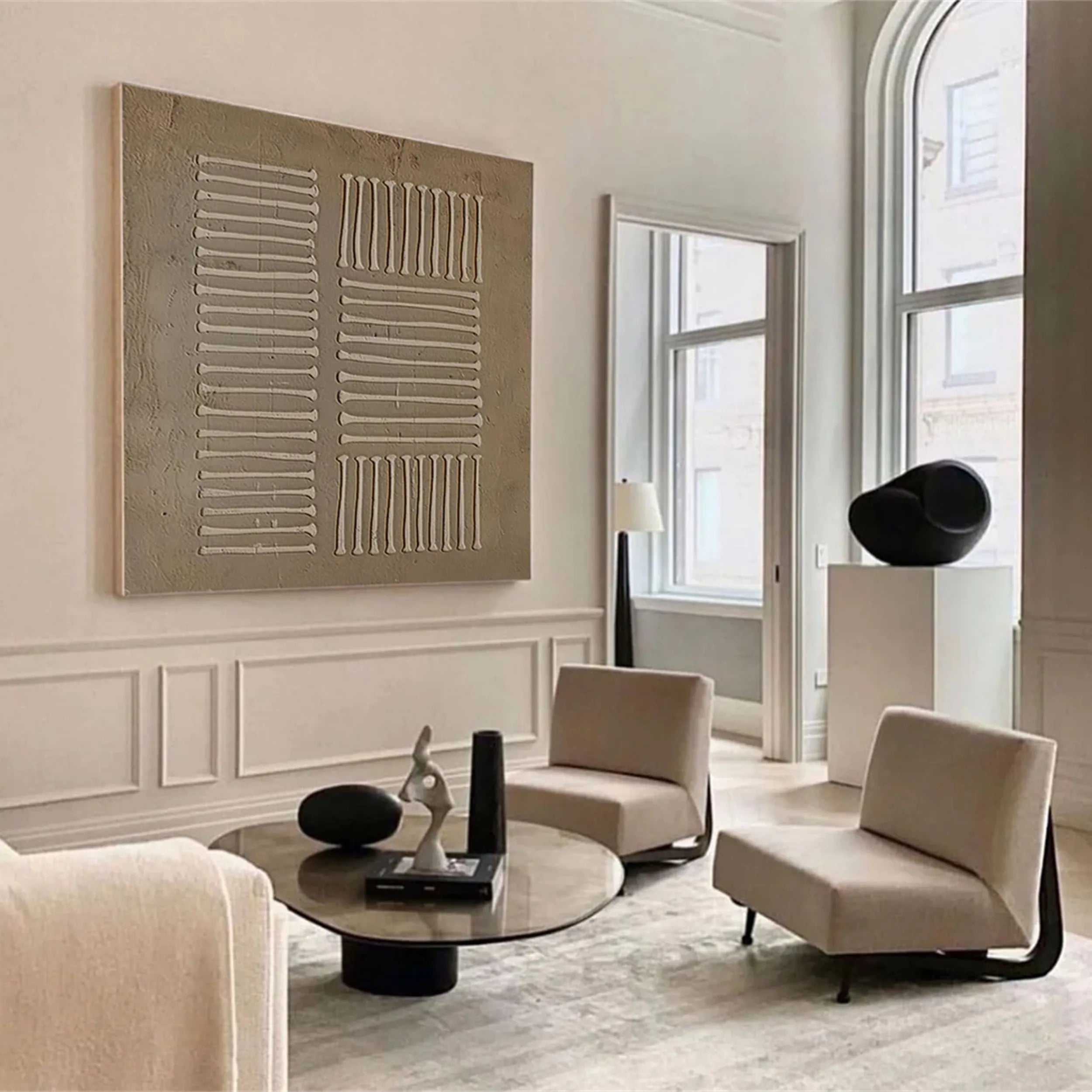 Abstract Tranquility #WA181