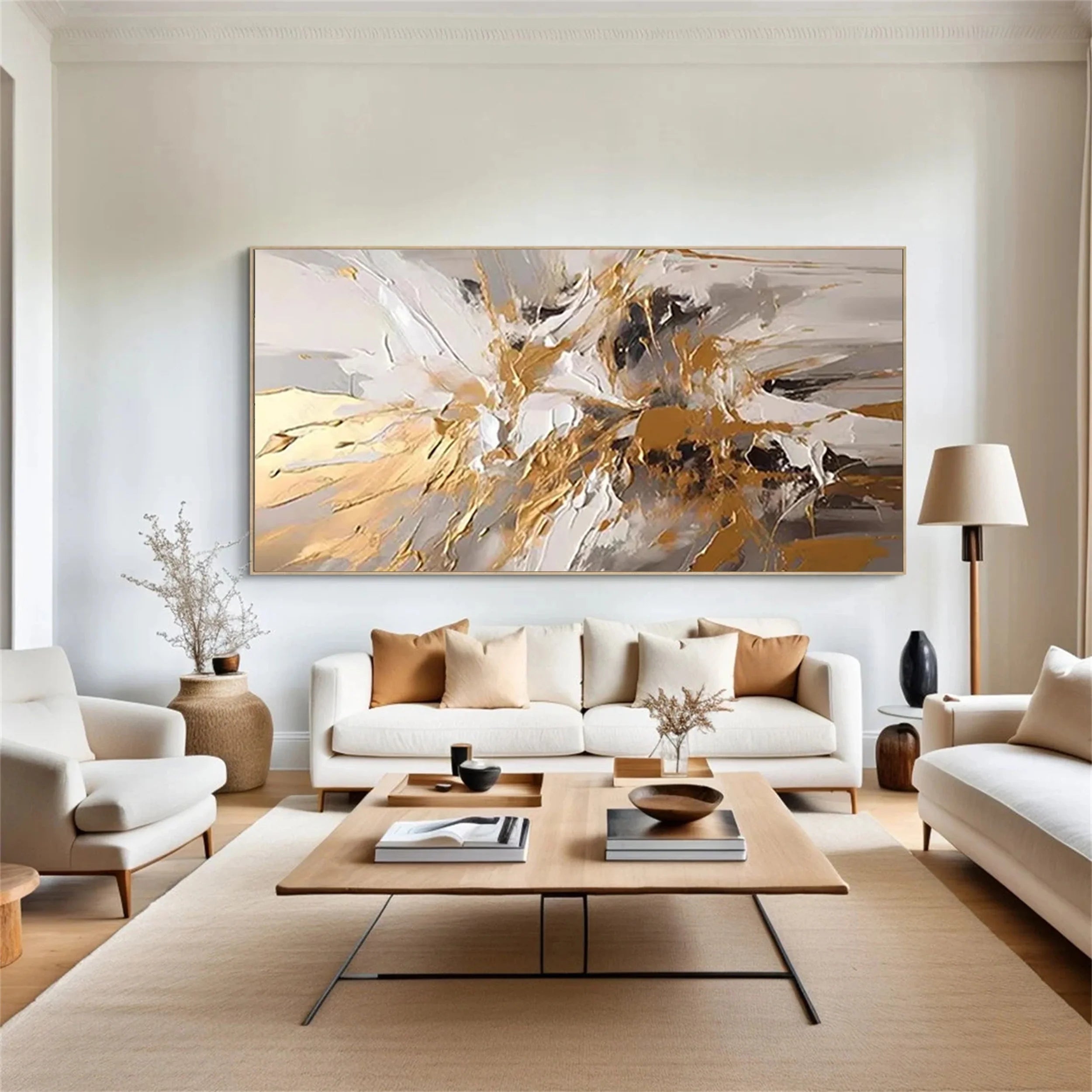 Abstract Tranquility #WA257