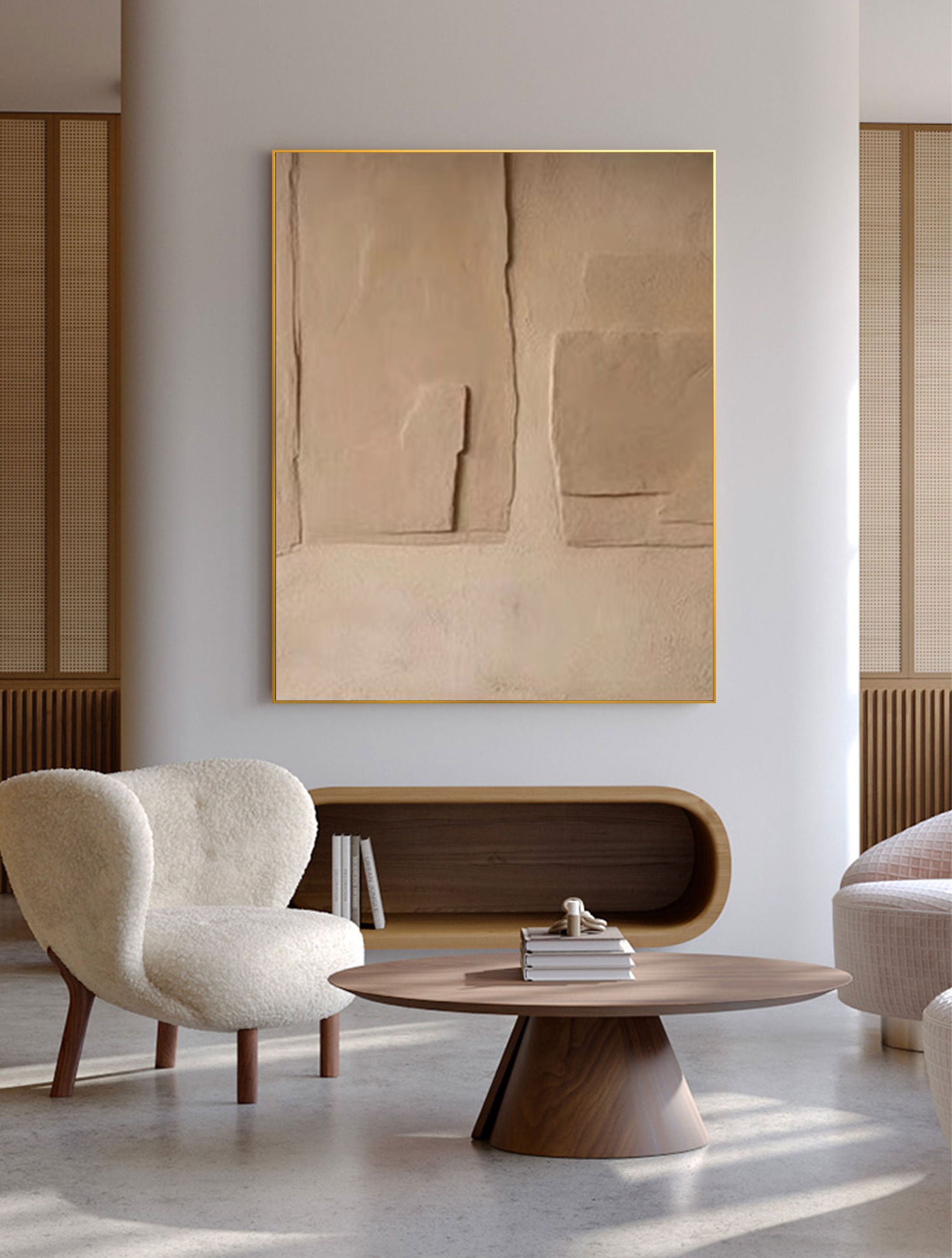 Abstract Tranquility #WA078