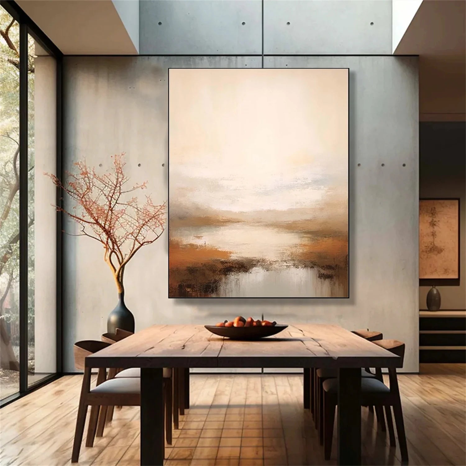 Abstract_Canvas Art #WA651