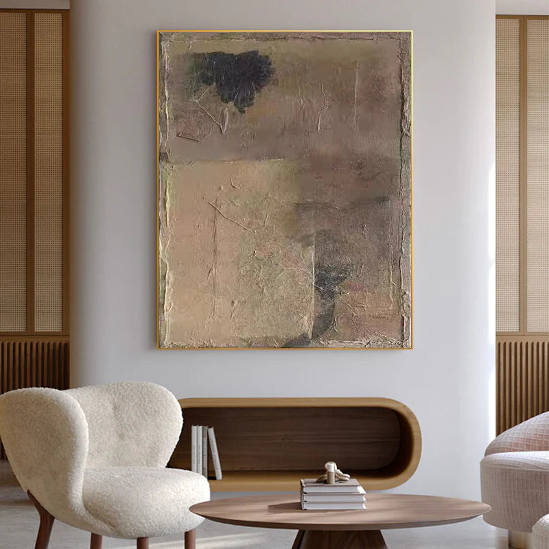 Abstract Tranquility #WA074