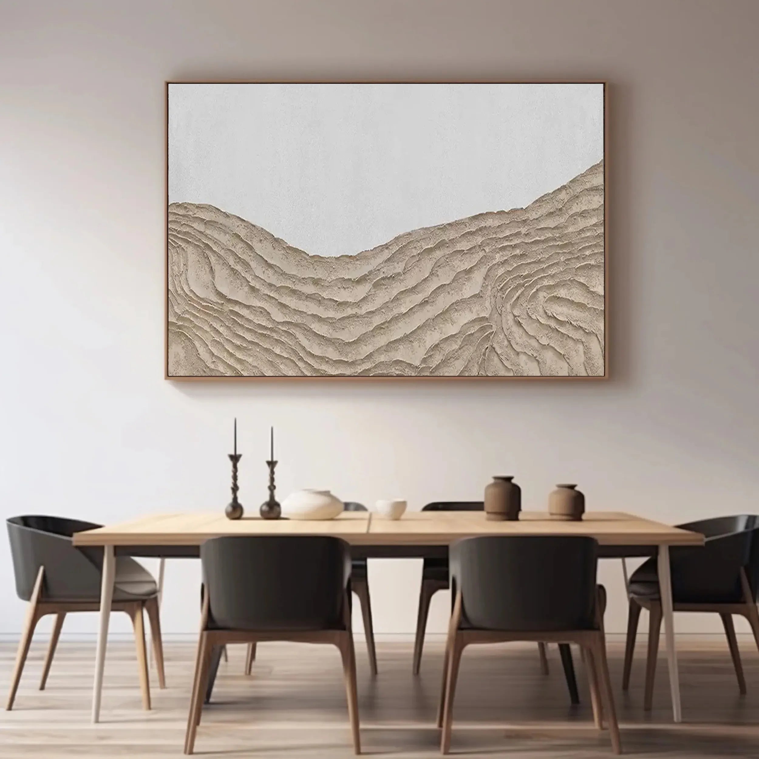 Abstract Tranquility #WA190