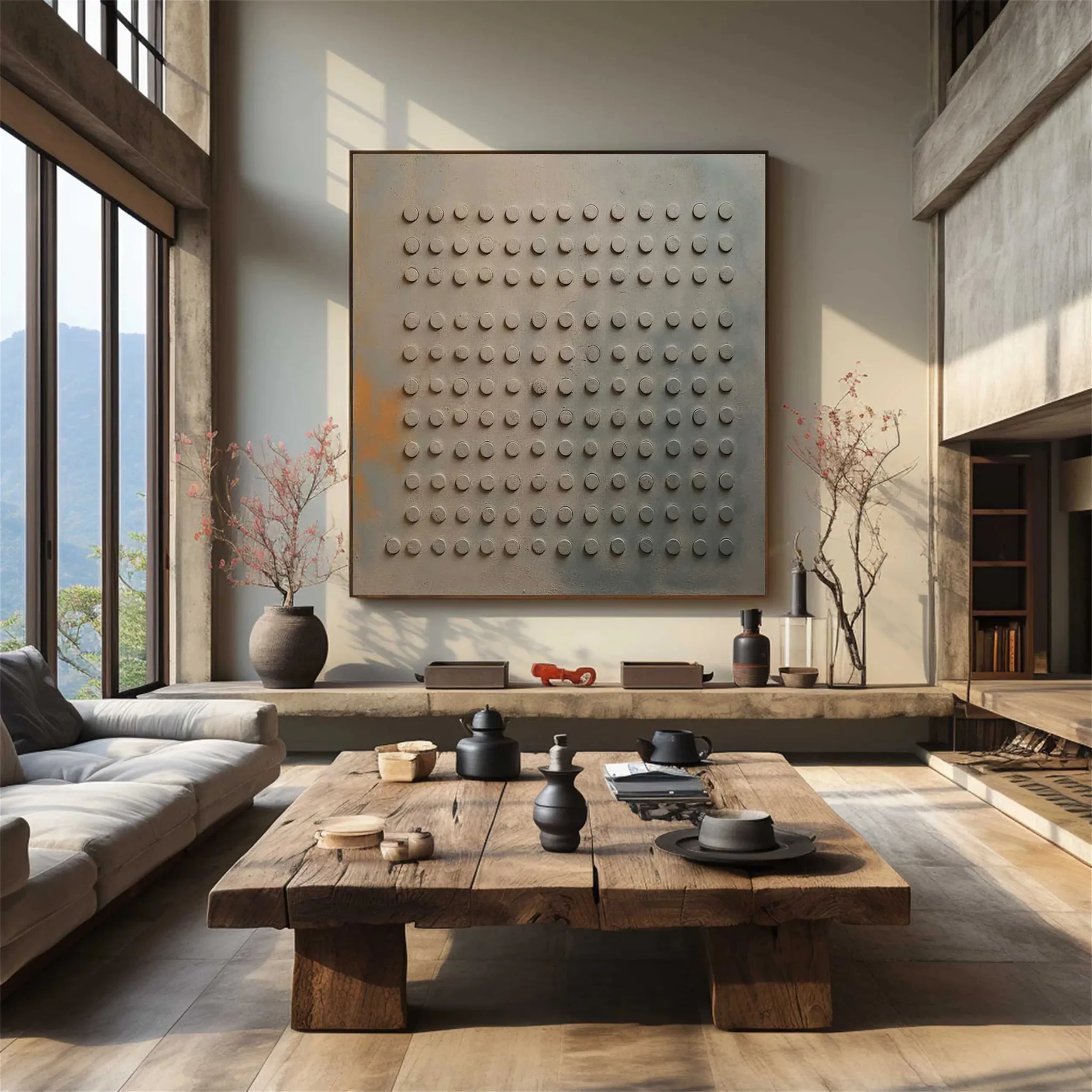 Abstract Tranquility #WA200