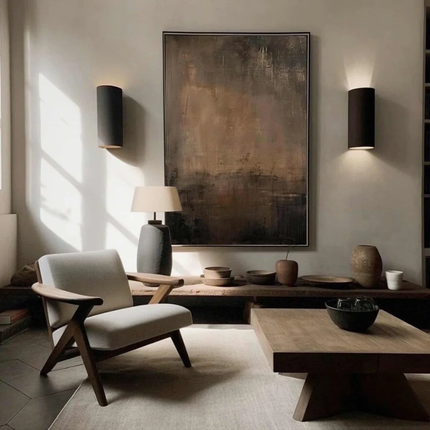 Abstract Tranquility #WA435