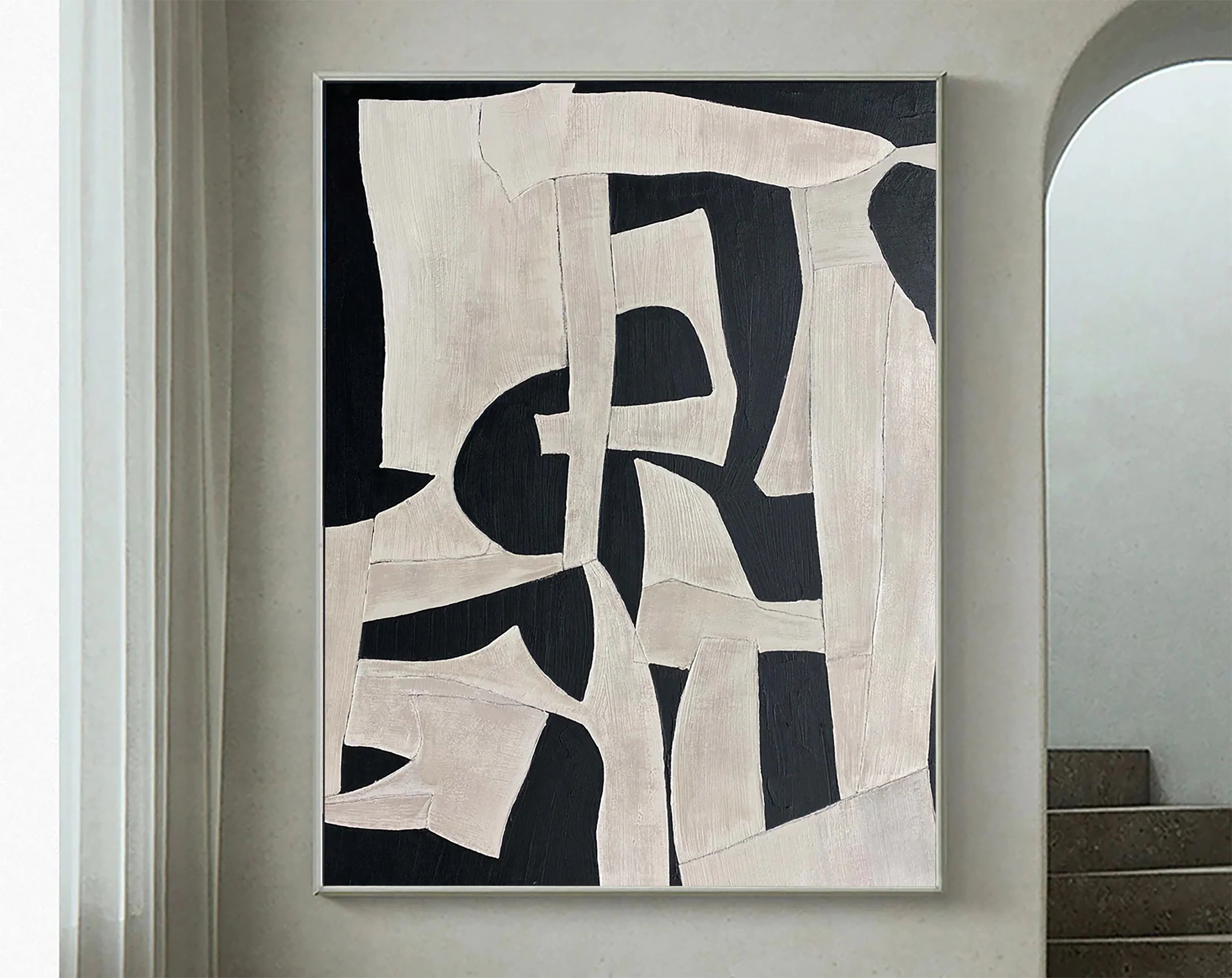 Abstract Tranquility #WA014