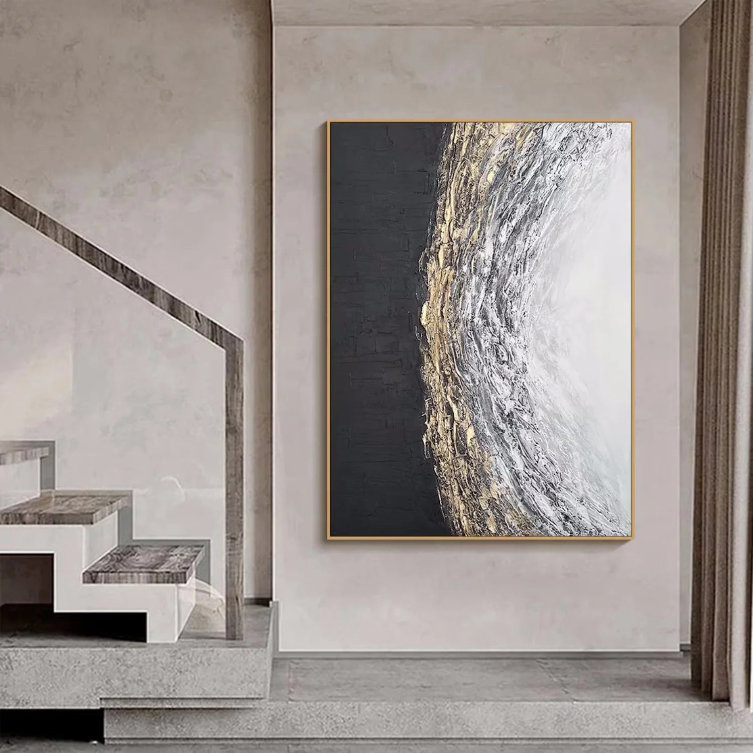 Abstract Tranquility #WA256