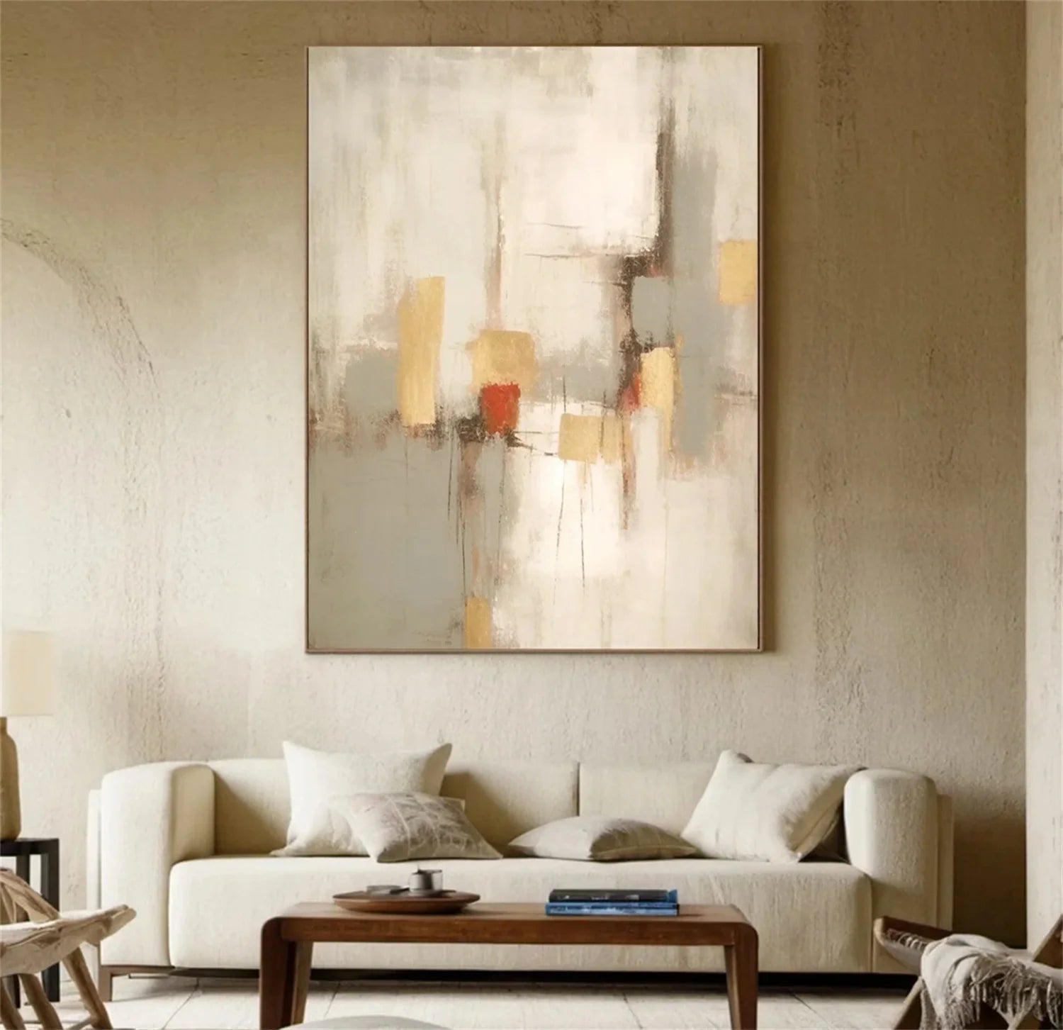 Abstract Tranquility #WA252