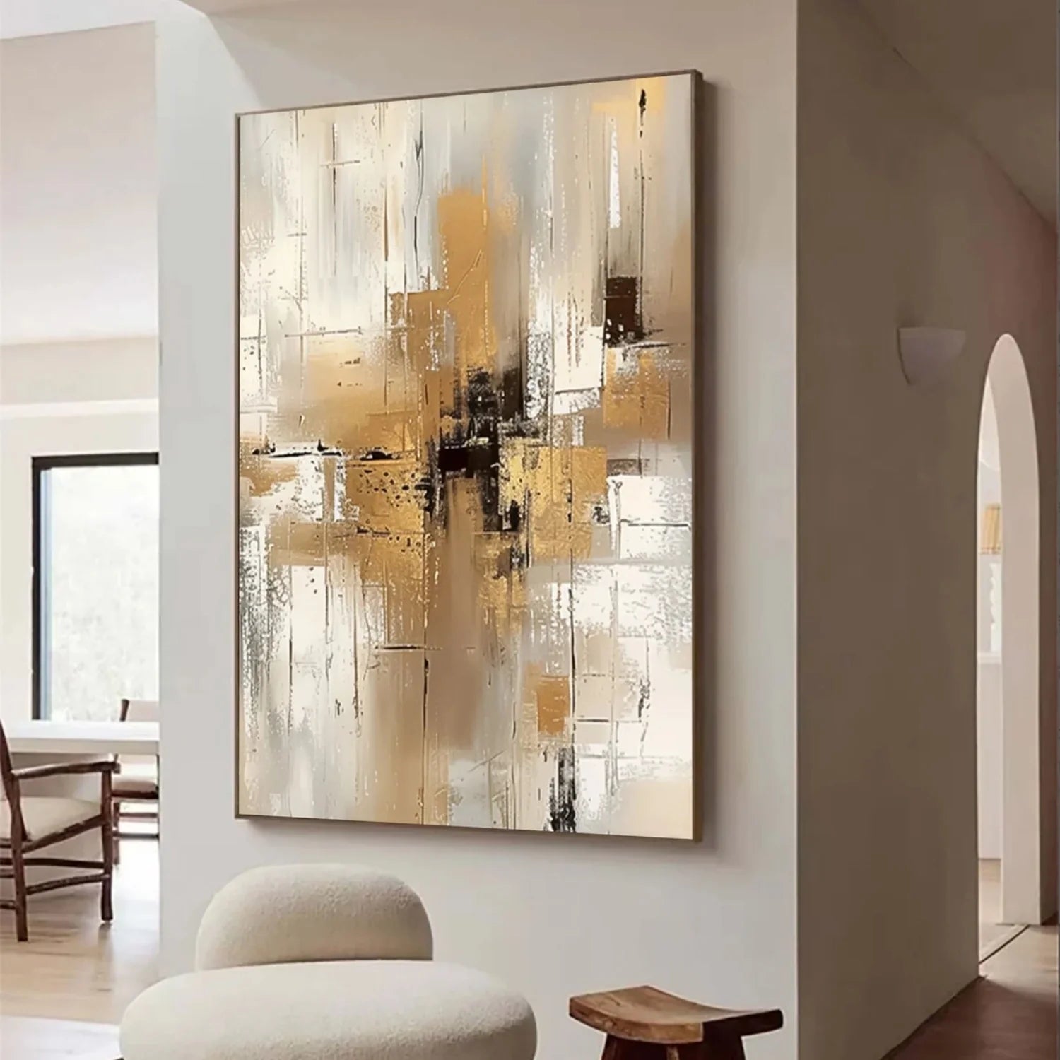 Abstract Tranquility #WA331