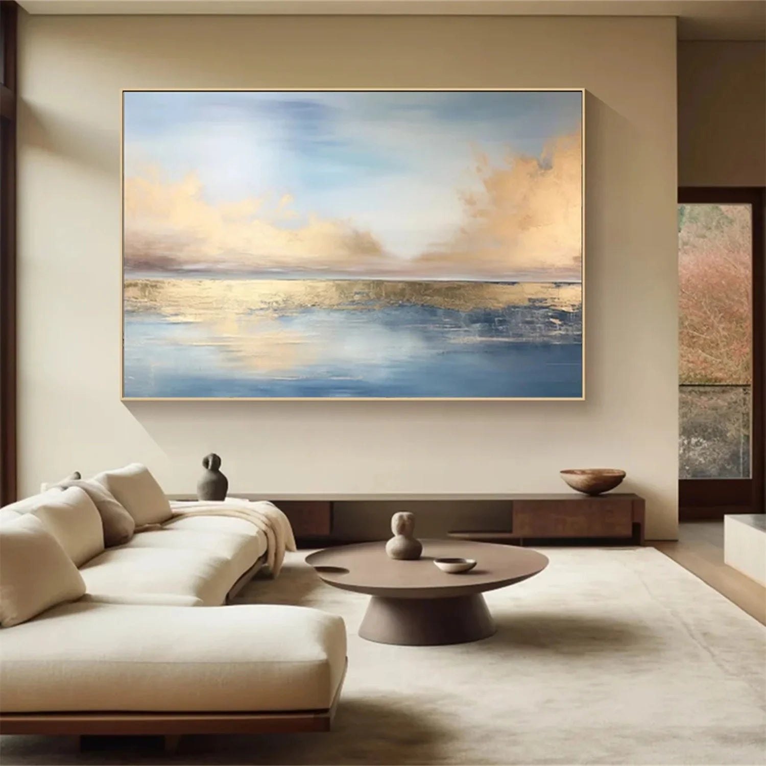 Abstract Tranquility #WA268