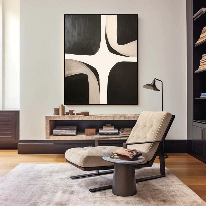 Abstract Tranquility #WA104