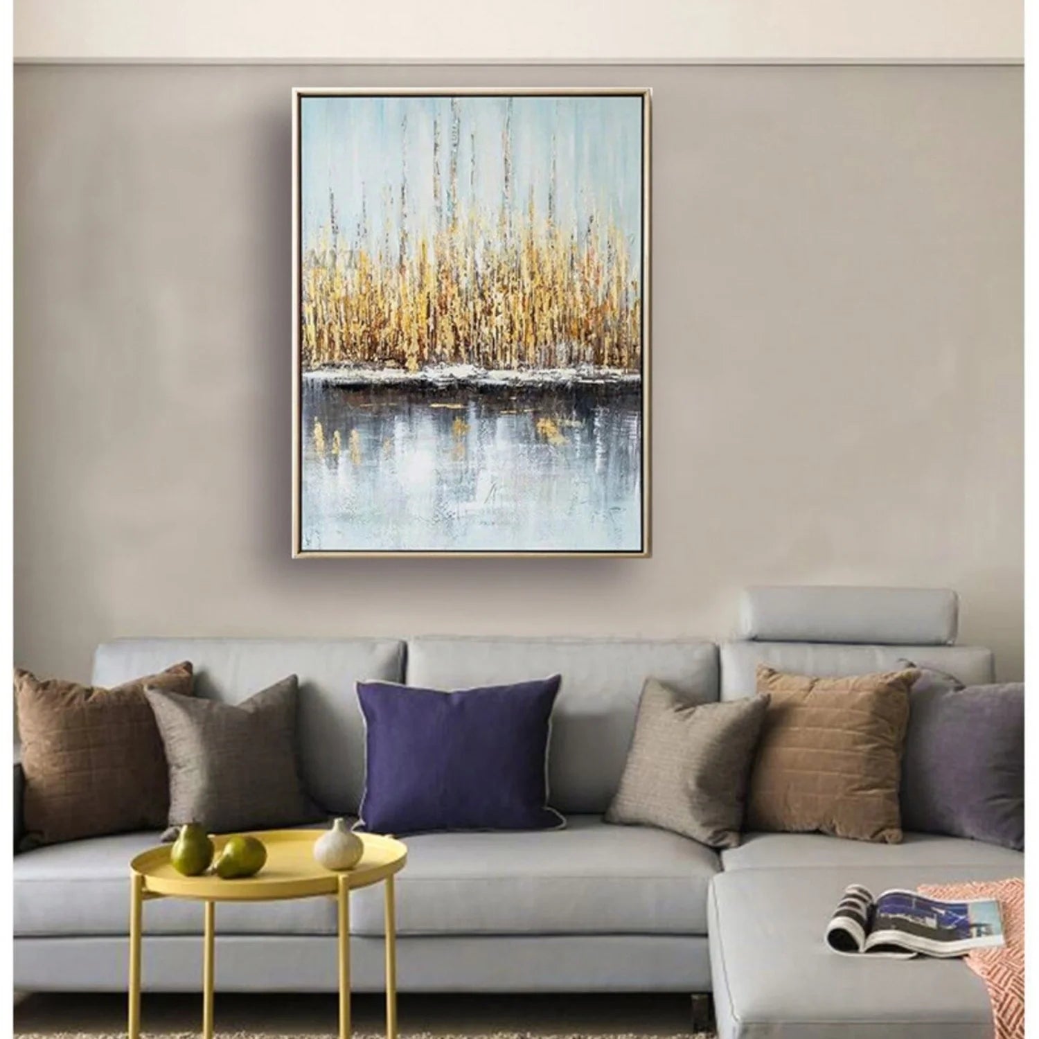 Abstract Tranquility #WA334