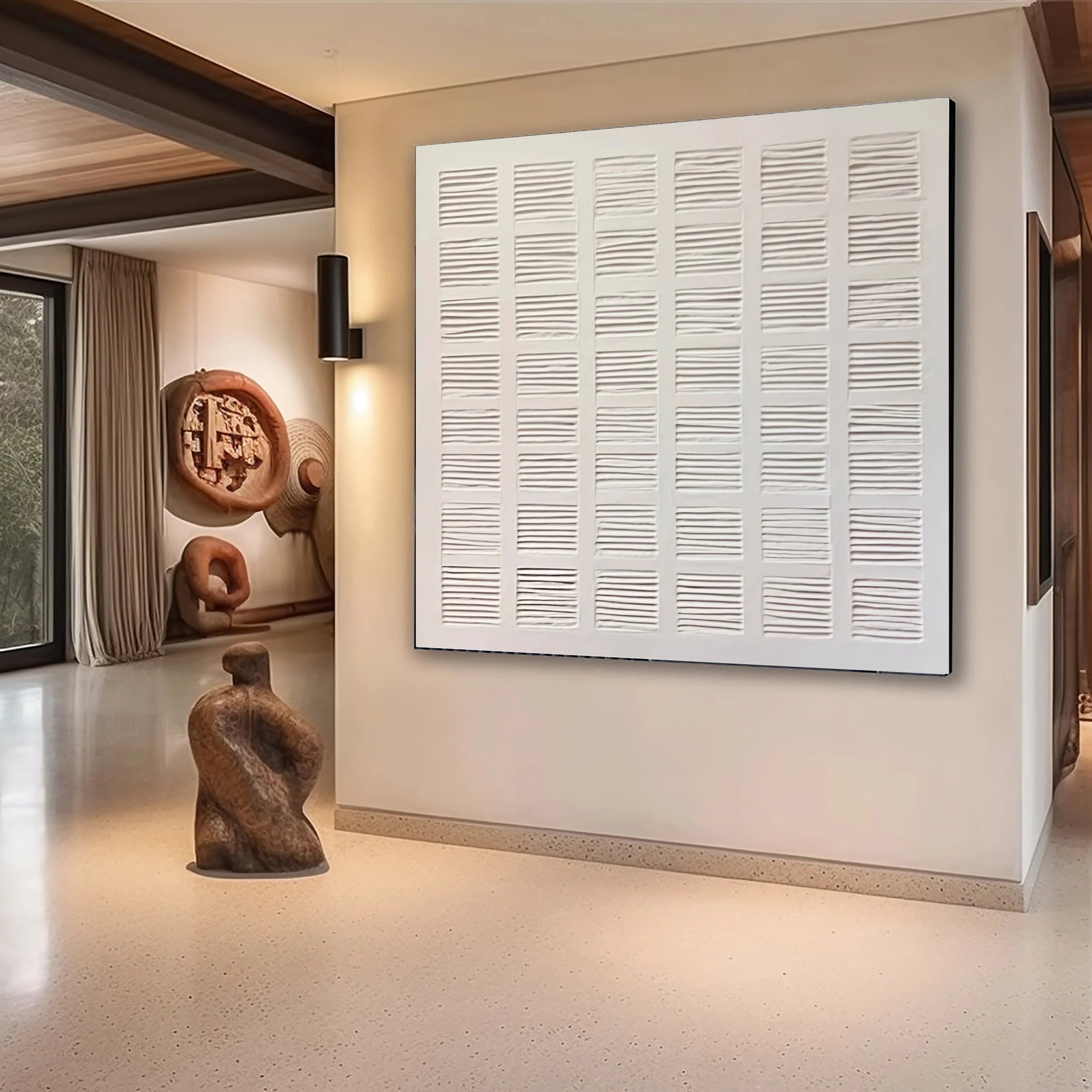 Abstract Tranquility #WA112