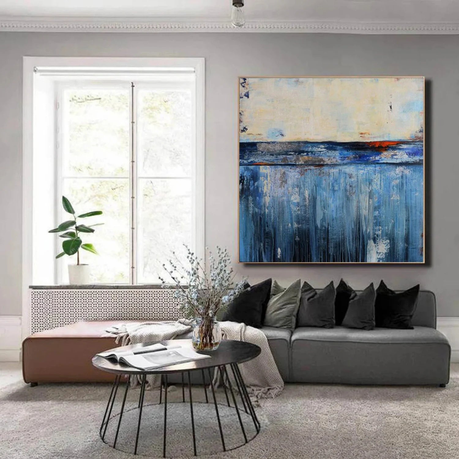 Abstract Tranquility #WA366