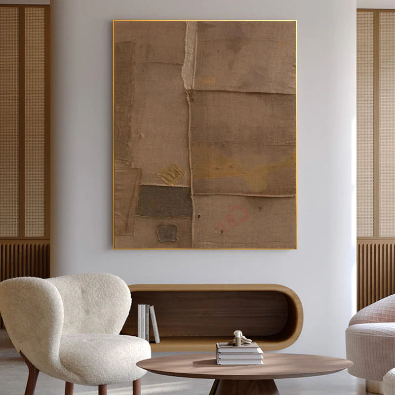 Abstract Tranquility #WA079