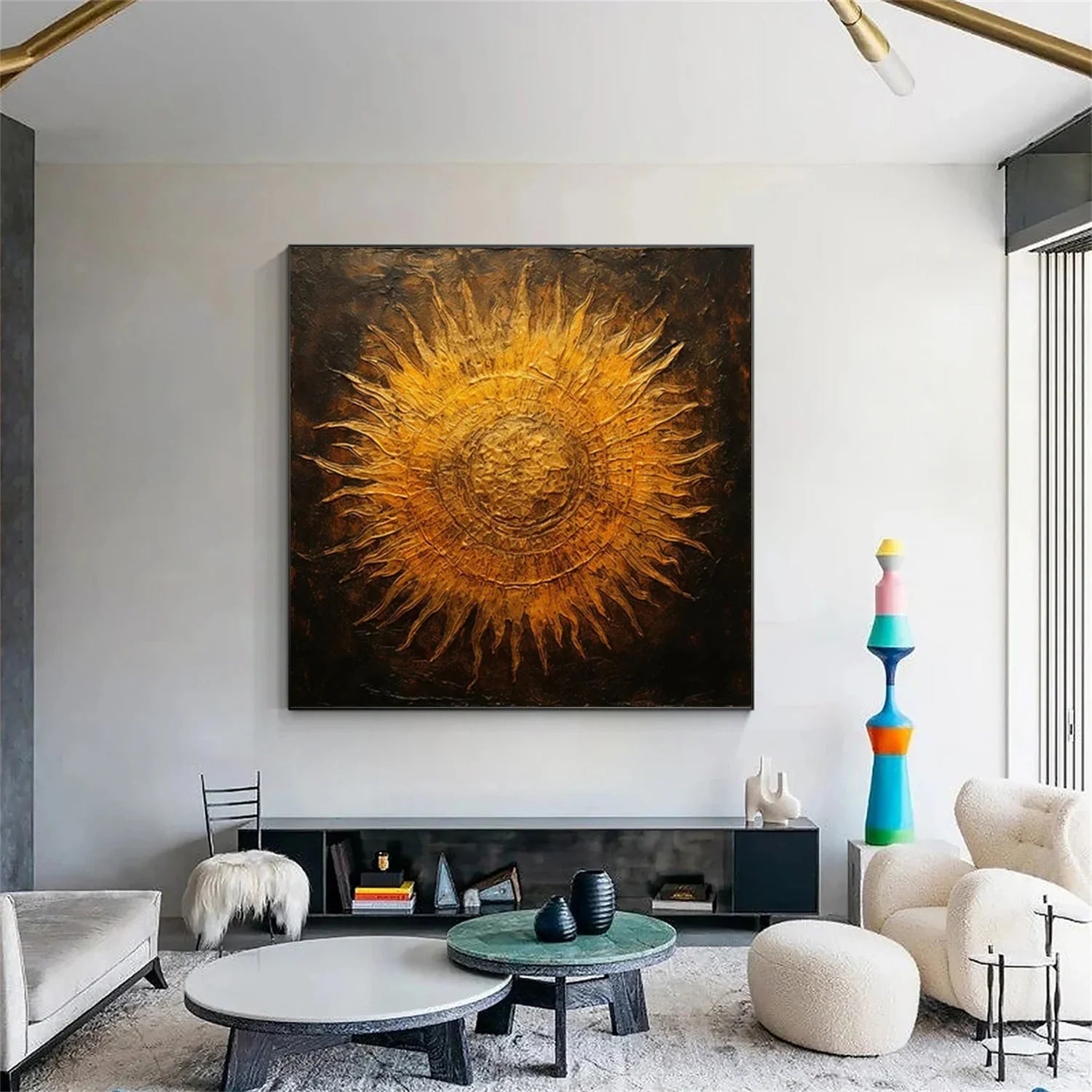 Abstract Tranquility #WA266