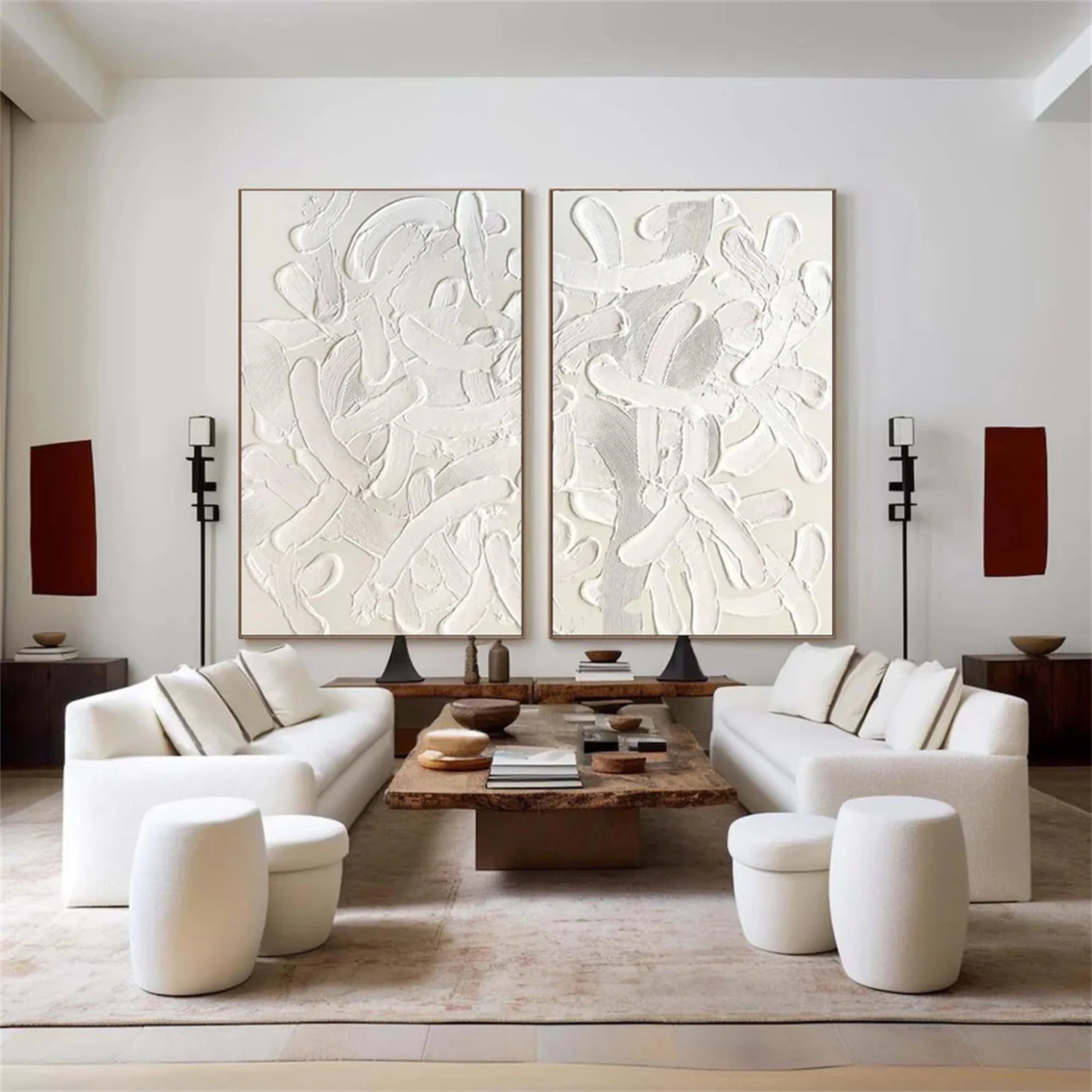 Minimalistic Balance Set of 2 #MD114