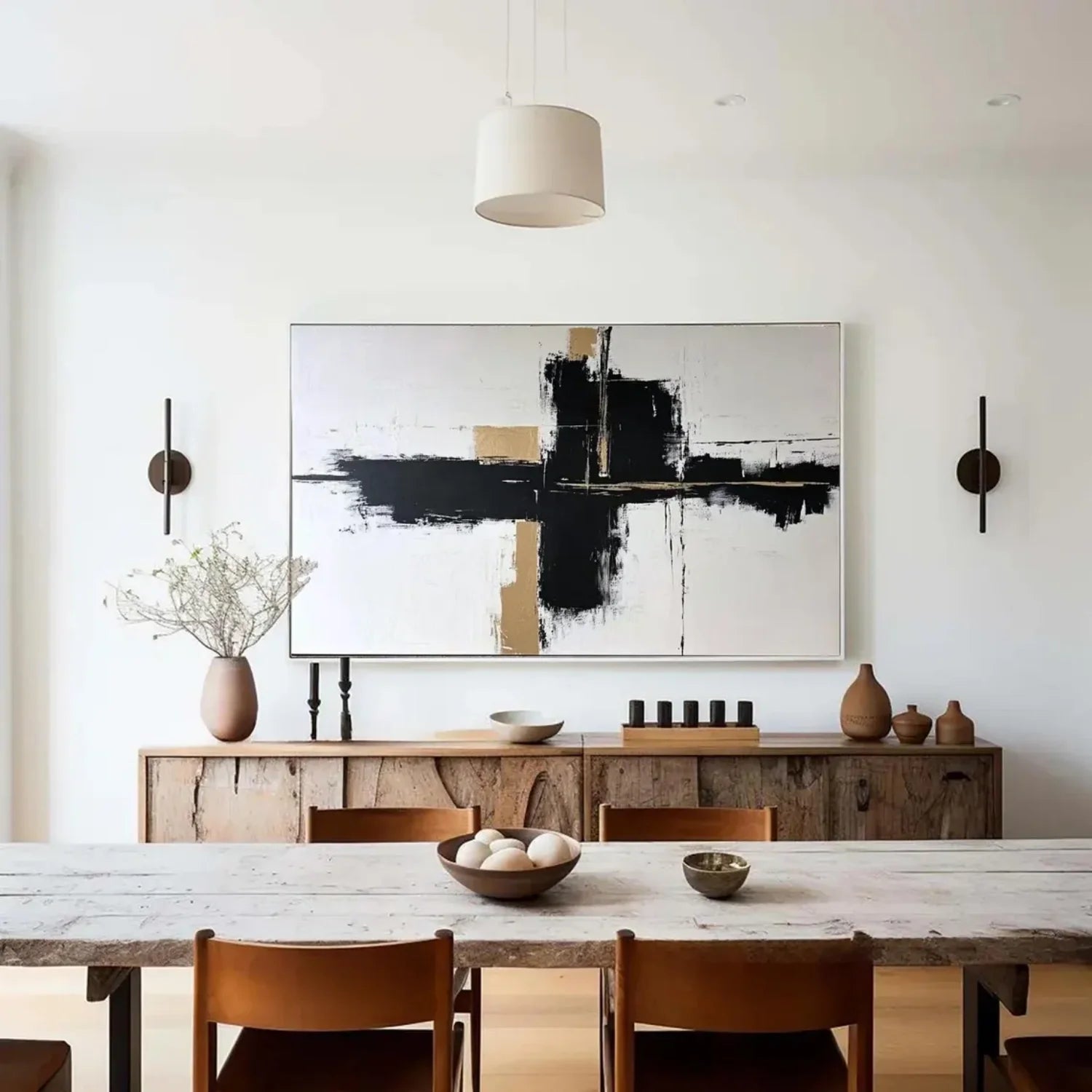 Abstract Tranquility #WA375