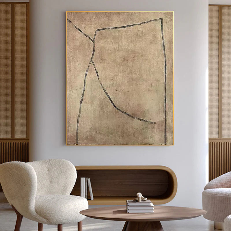 Abstract Tranquility #WA077