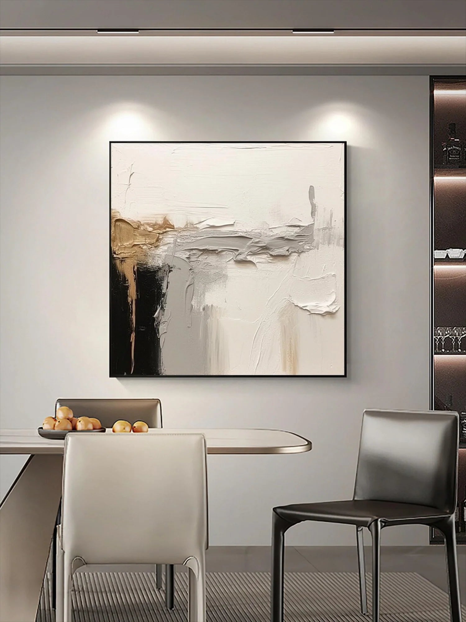 Abstract Tranquility #WA417