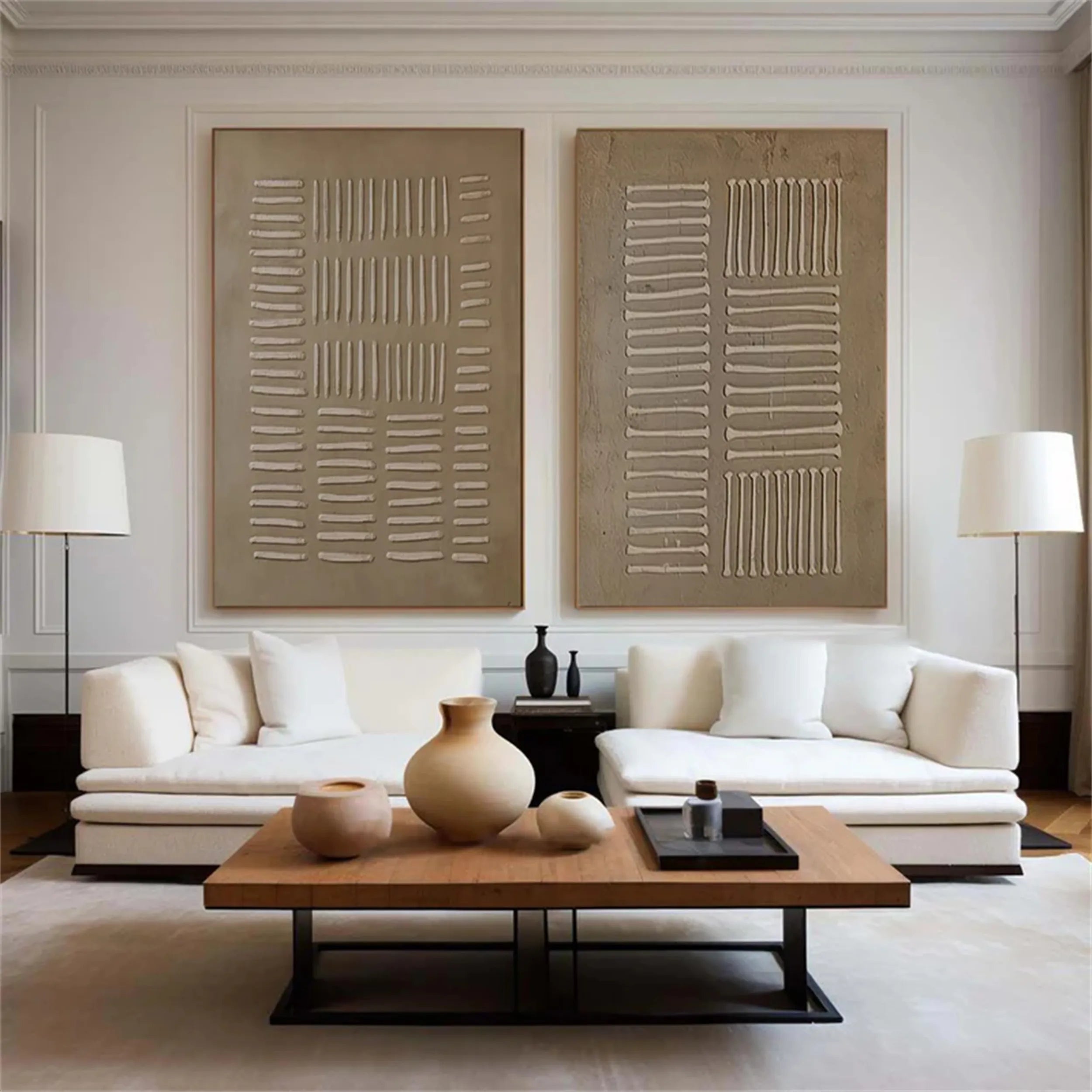 ABSTRACT TRANQUILITY #WA186