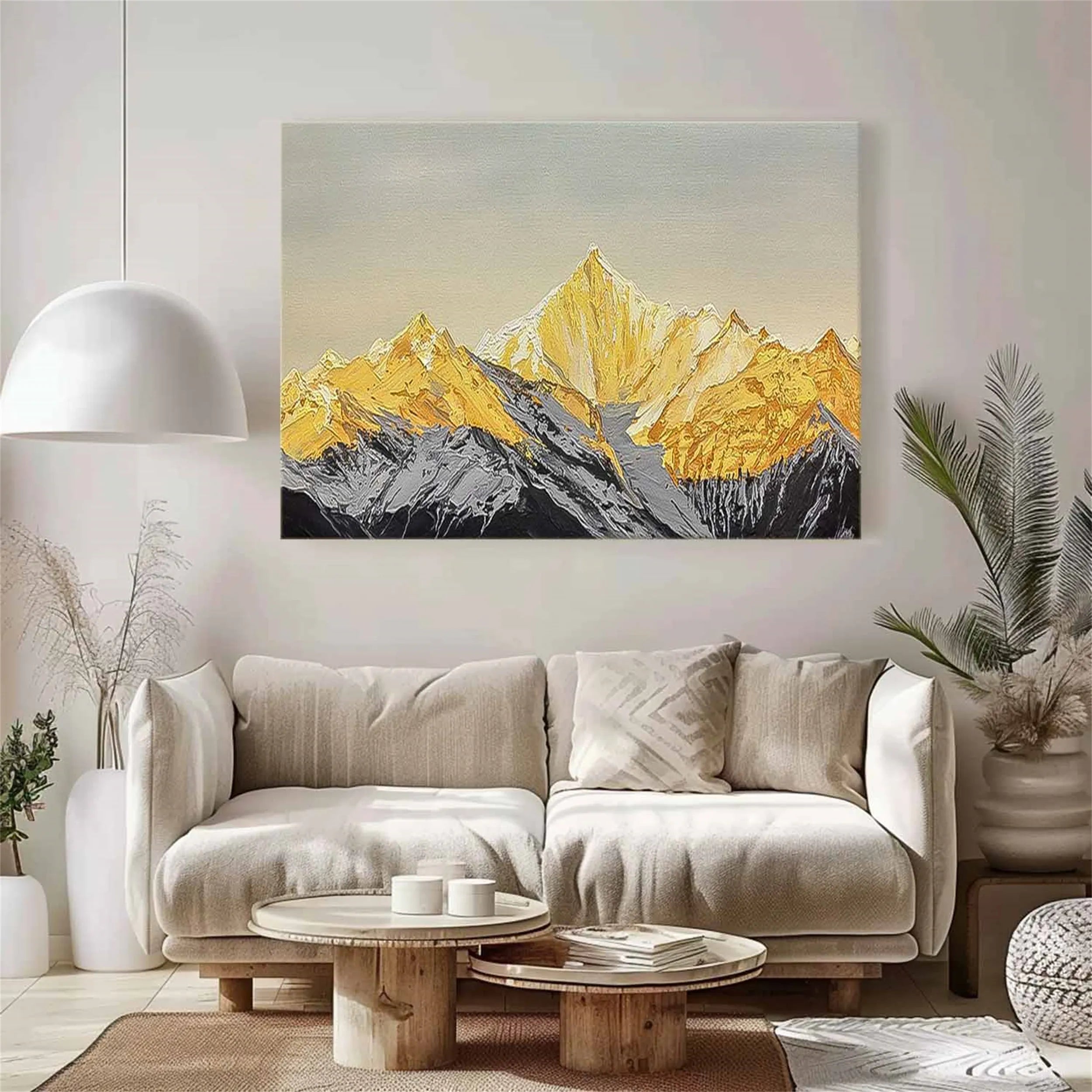 Abstract Tranquility #WA163