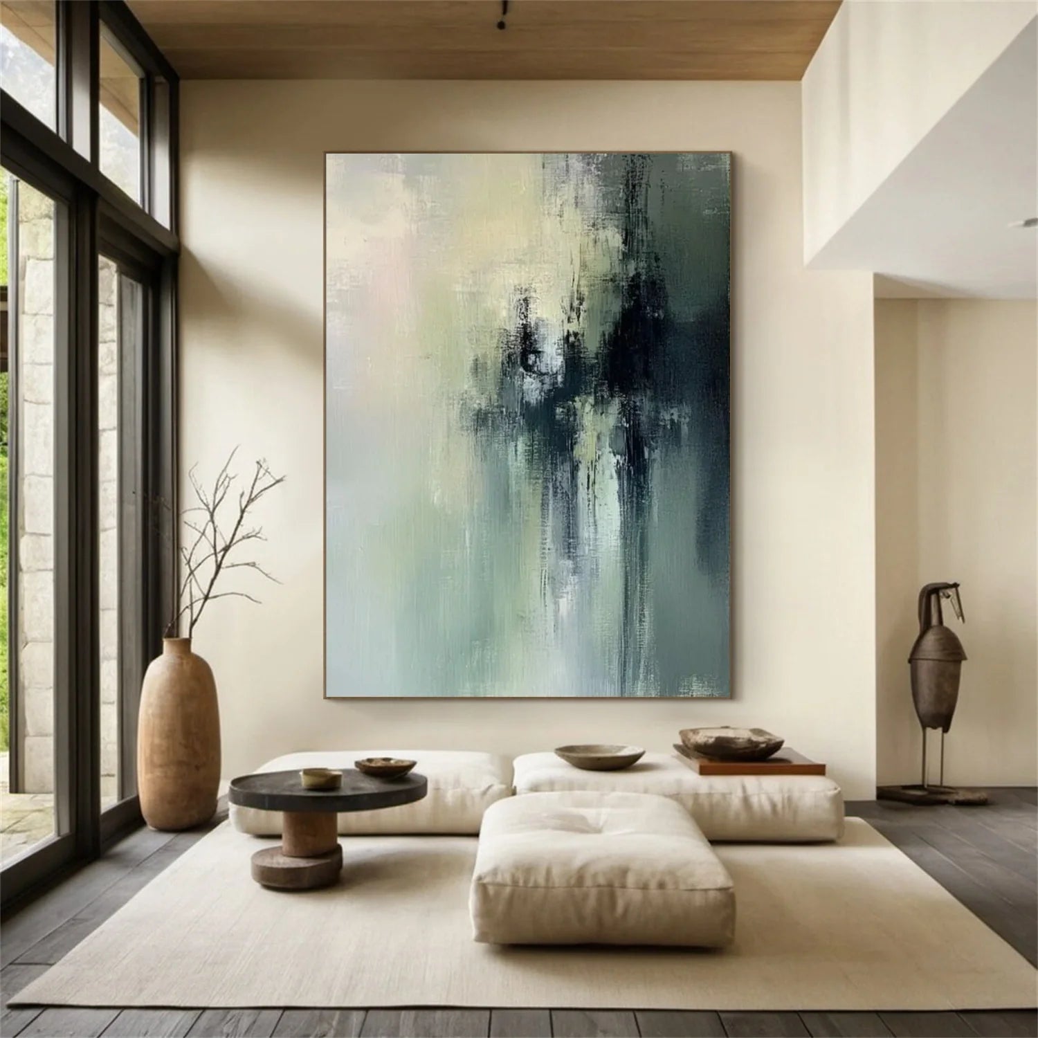 Abstract Tranquility #WA491