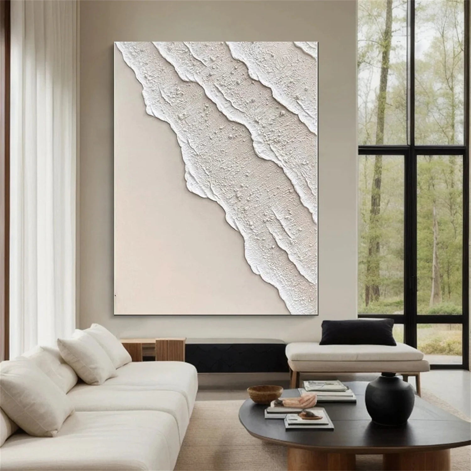 Minimalist Sea & Sky Art #SK039