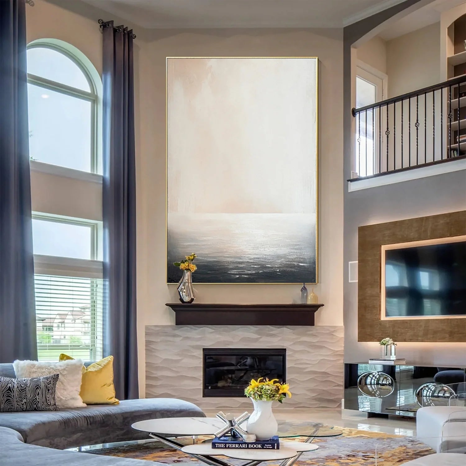 Abstract Tranquility #WA405