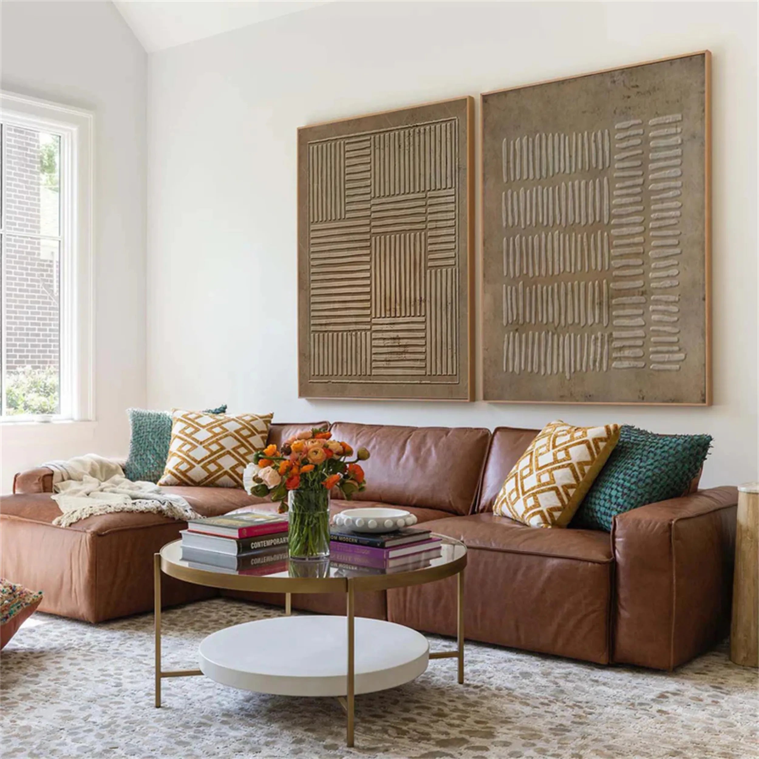 ABSTRACT TRANQUILITY #WA185