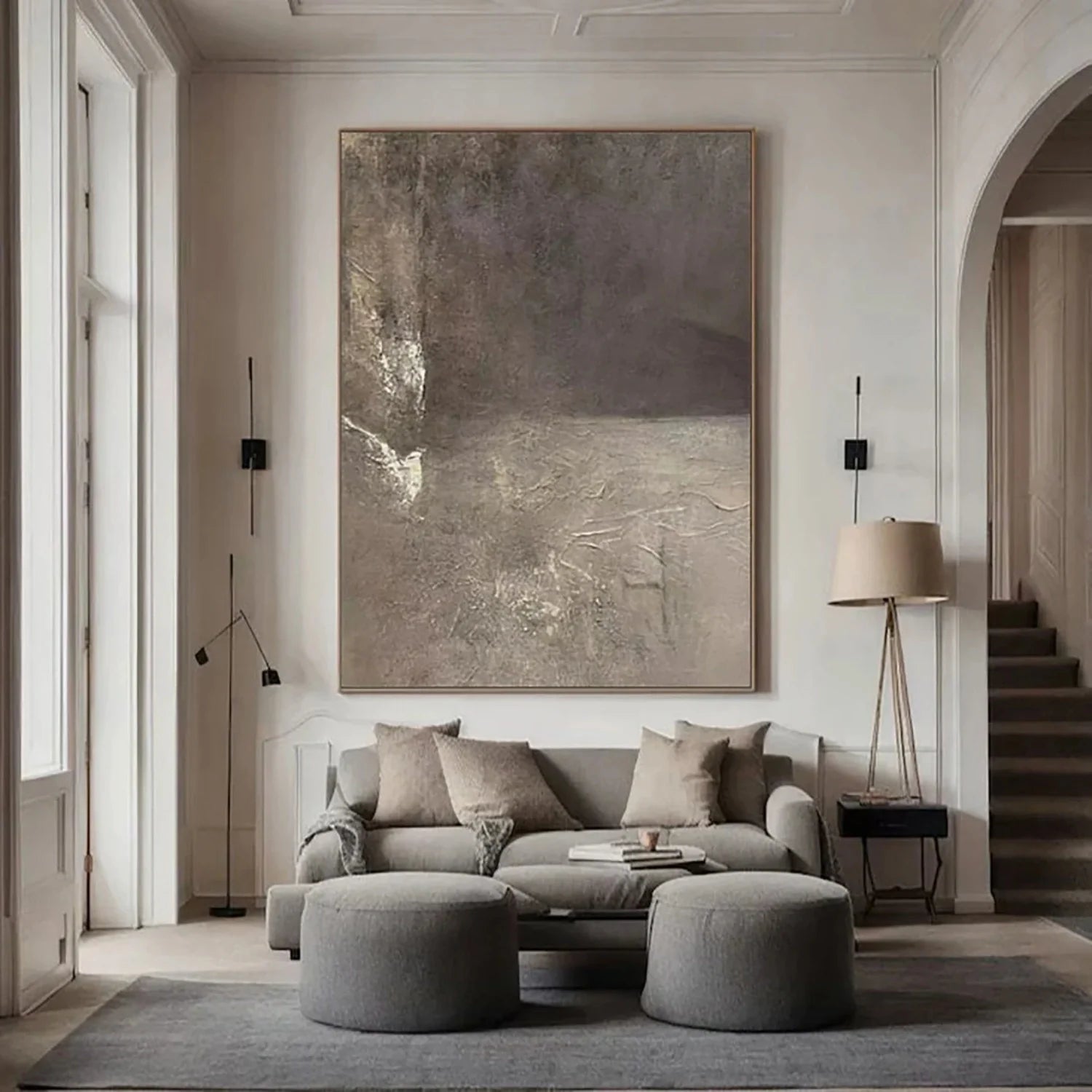 Abstract Tranquility #WA332