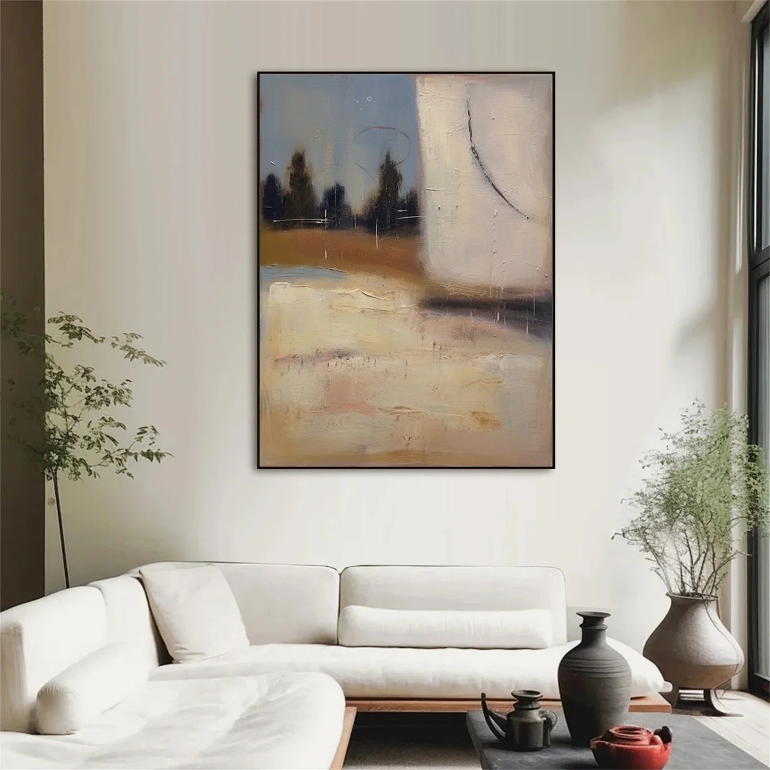 Abstract_Canvas Art #WA670