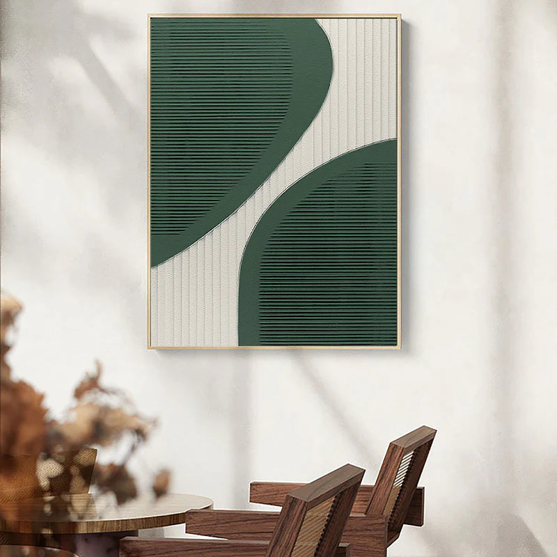 Abstract Tranquility #WA065