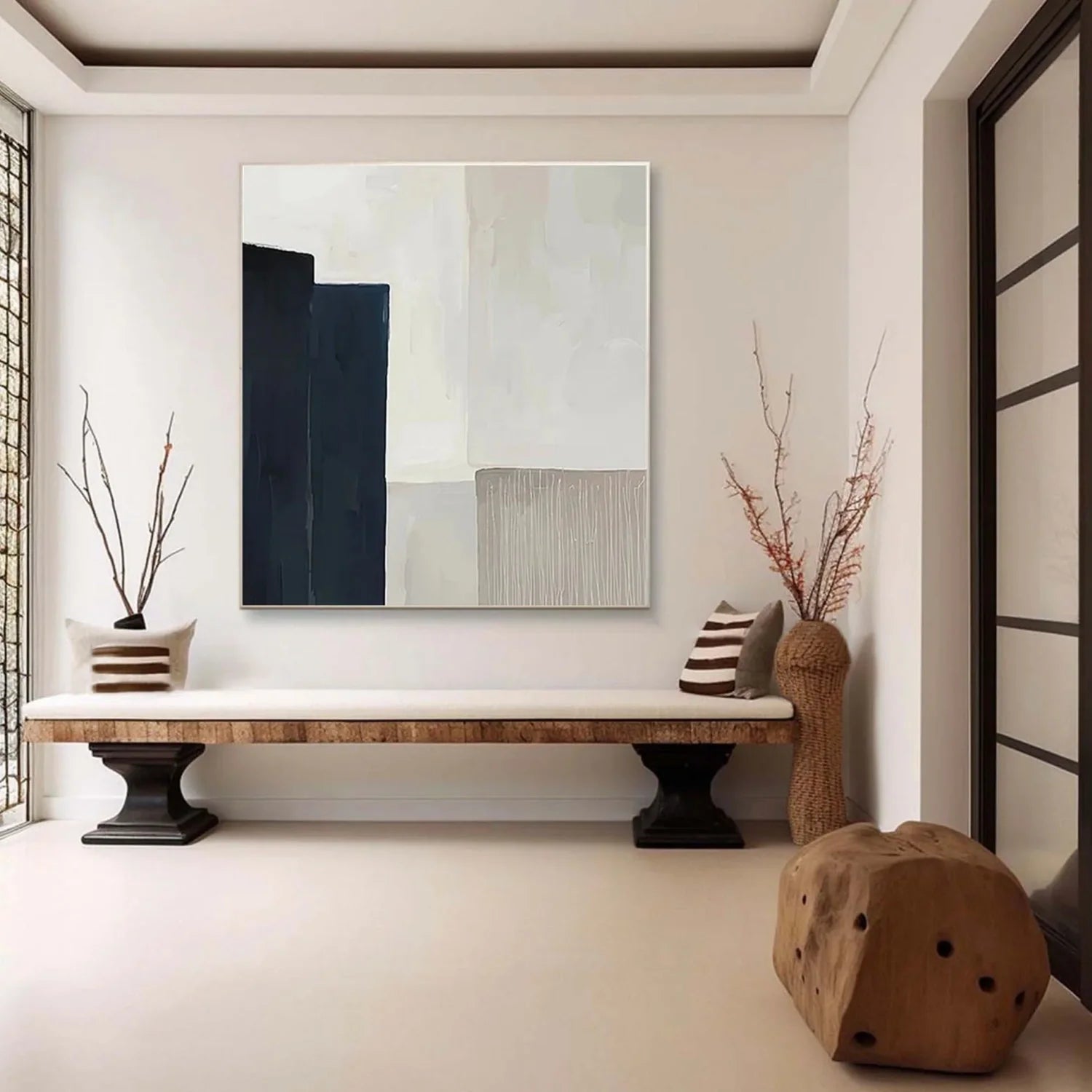 Abstract Tranquility #WA404