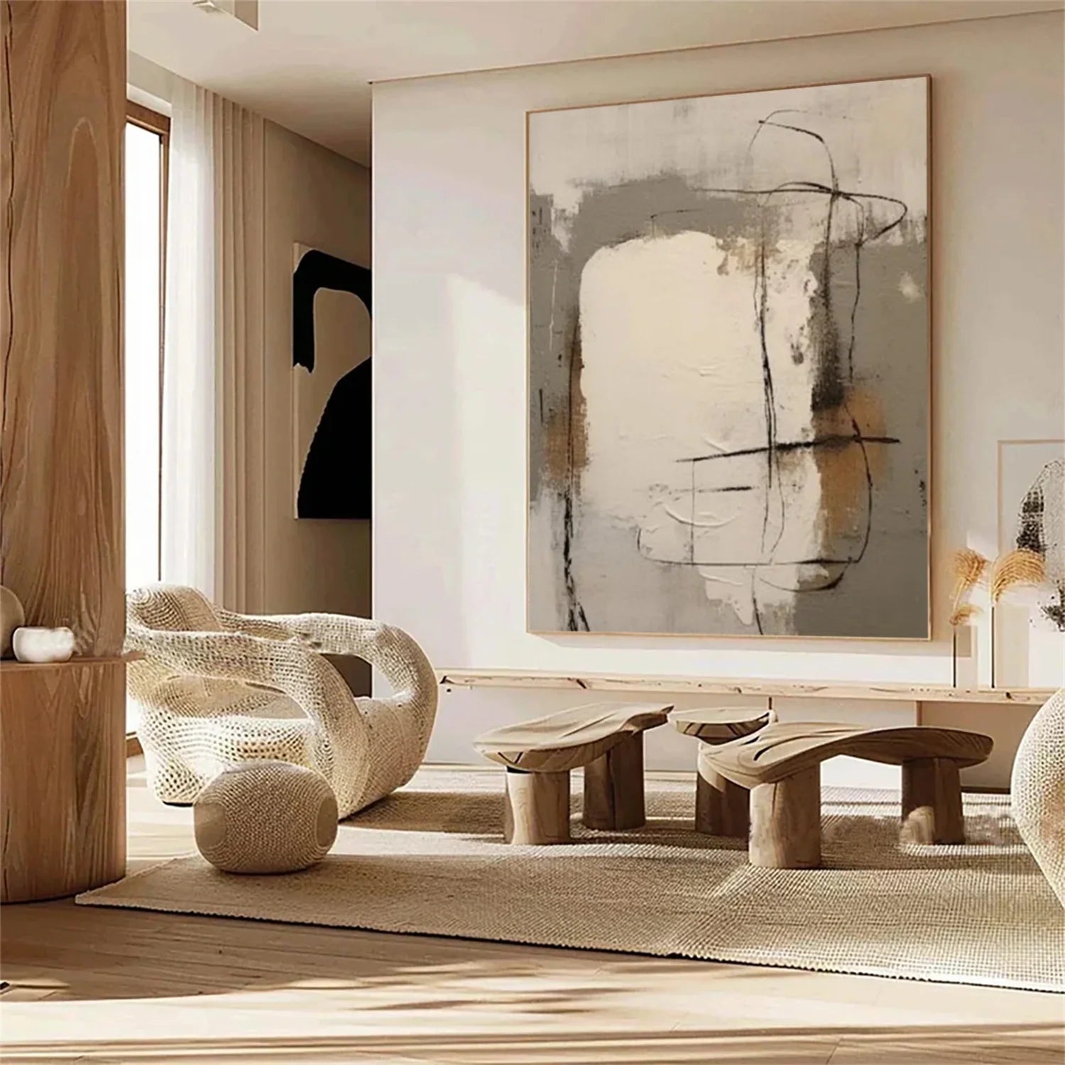 Abstract Tranquility #WA407