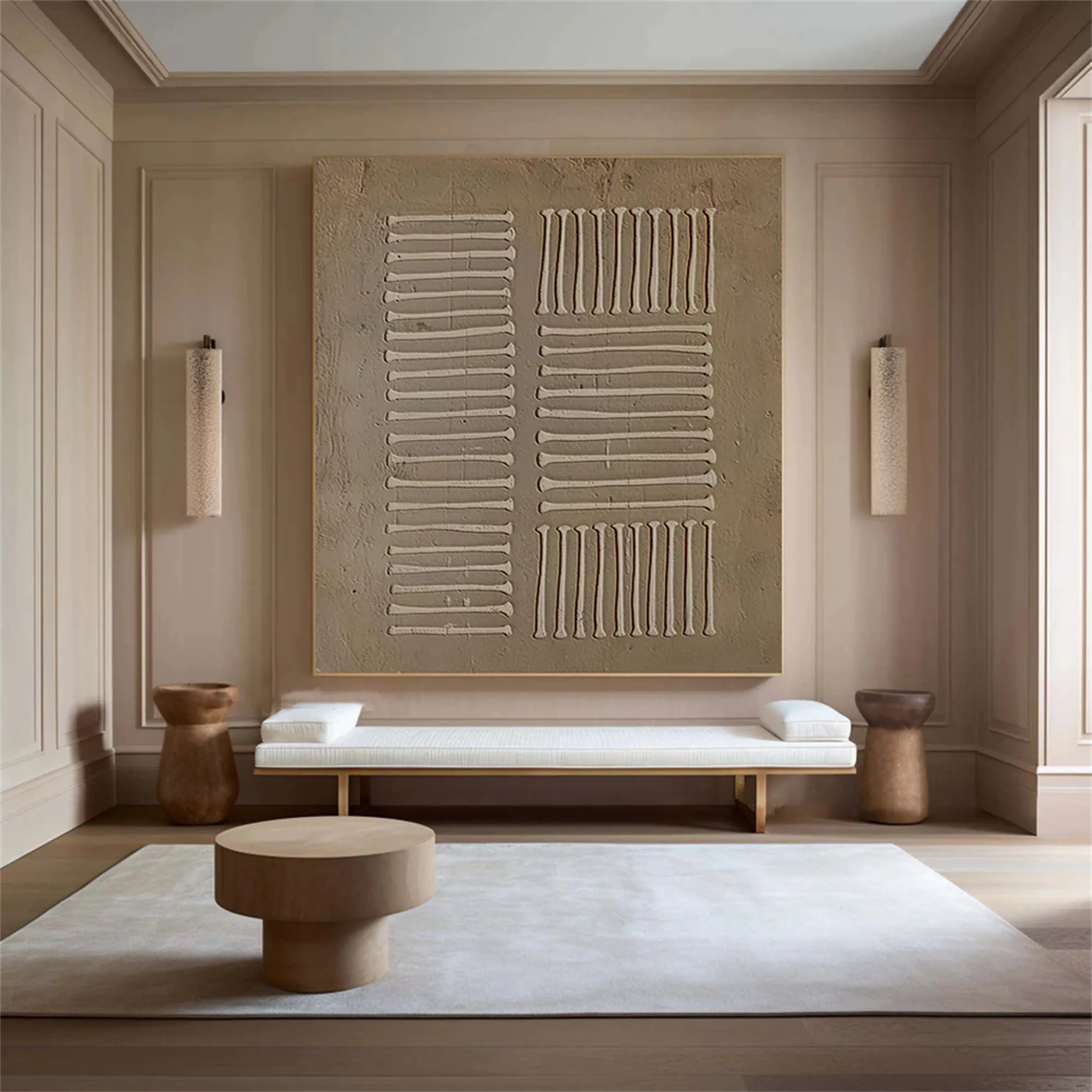 Abstract Tranquility #WA181