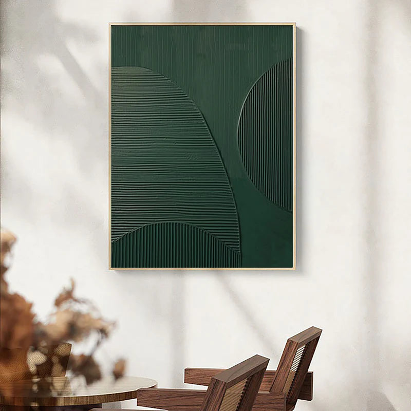 Abstract Tranquility #WA072