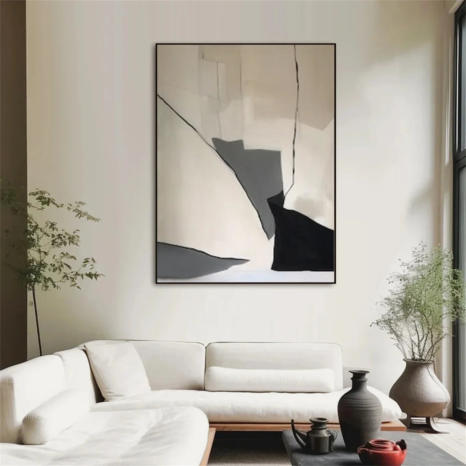 Abstract_Canvas Art #WA672