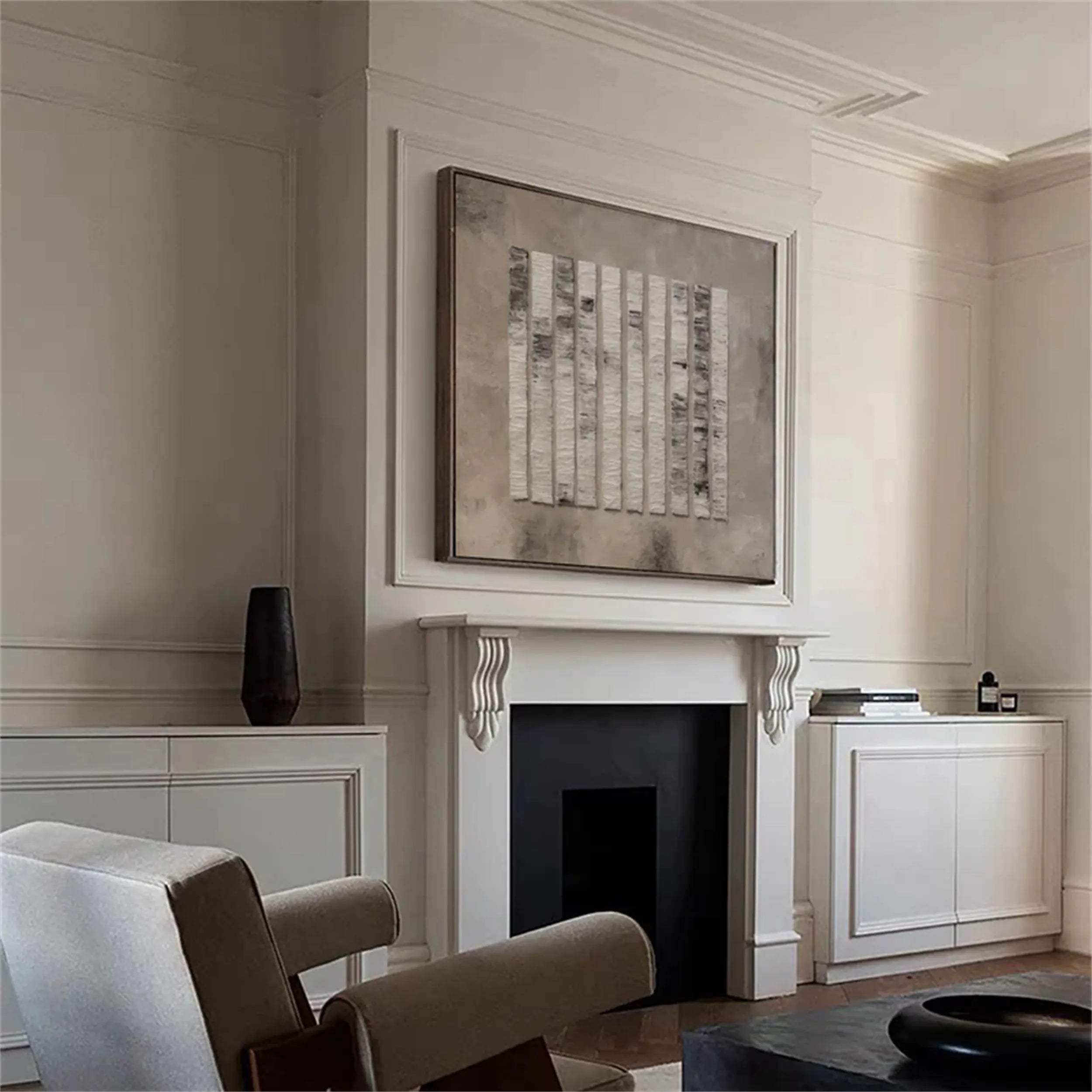 Abstract Tranquility #WA183