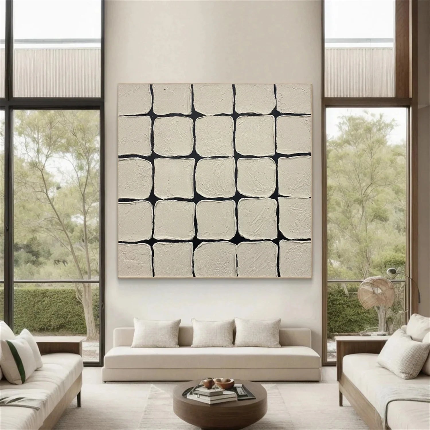 Abstract Tranquility #WA280