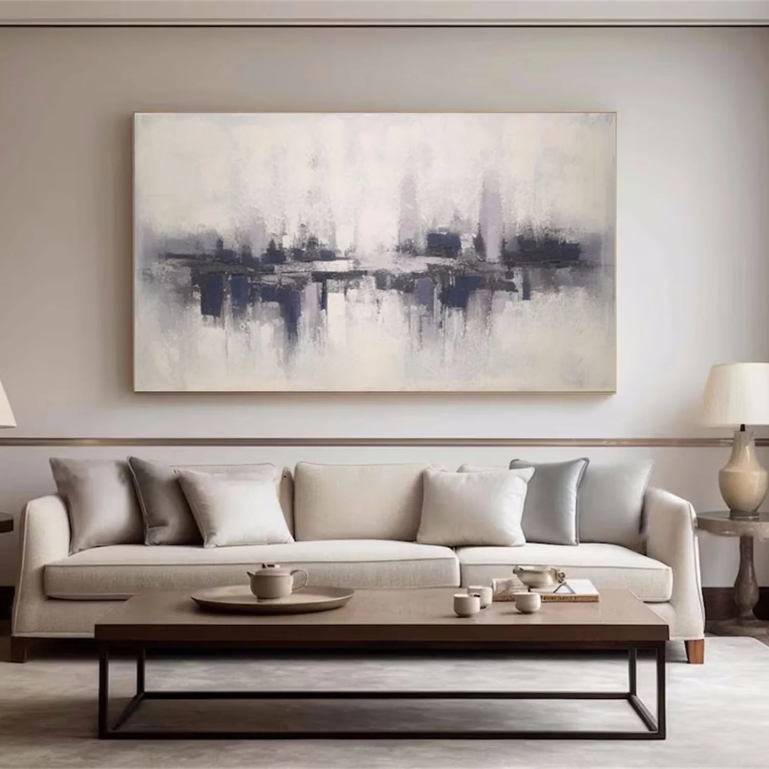 Abstract Tranquility #WA248