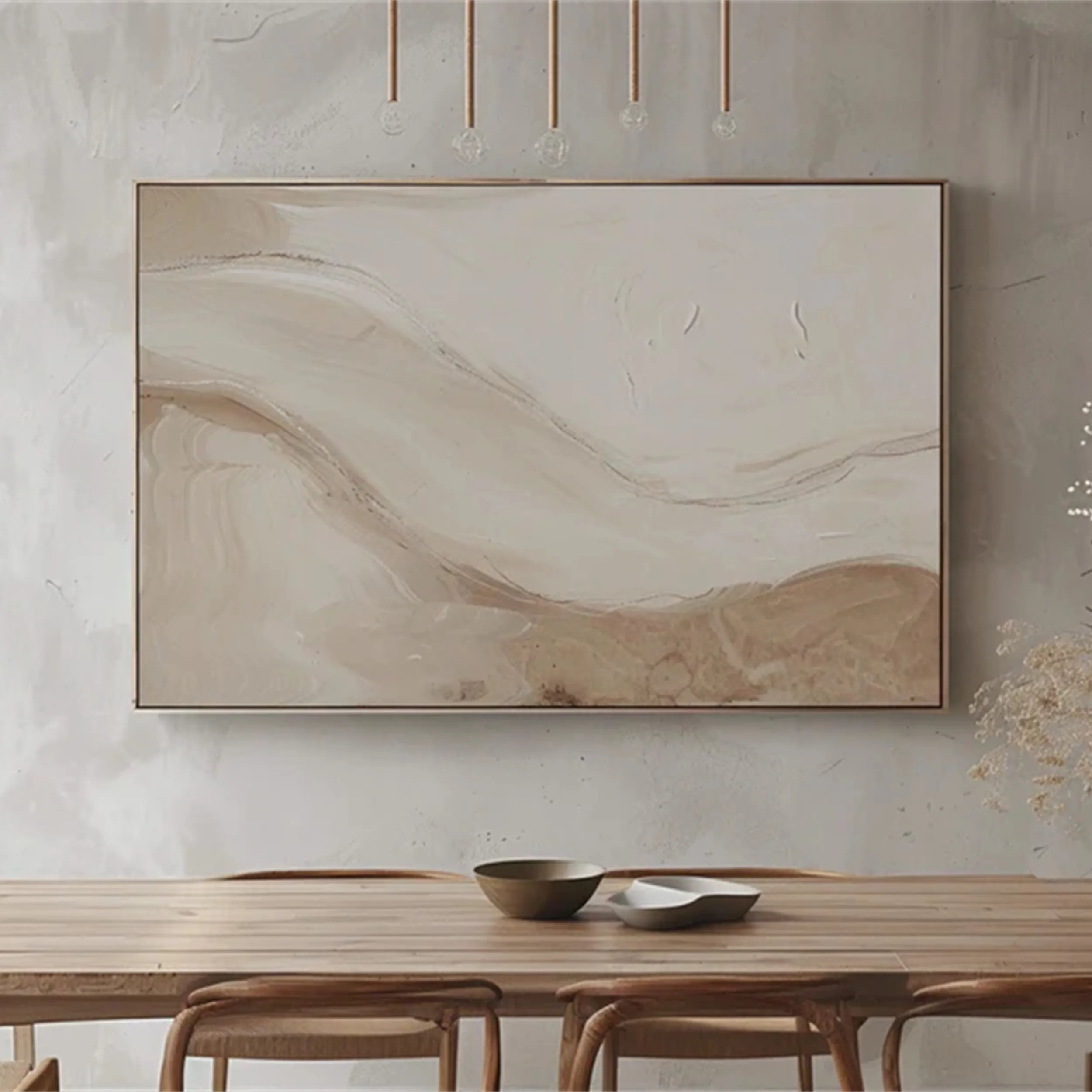 Abstract Tranquility #WA178